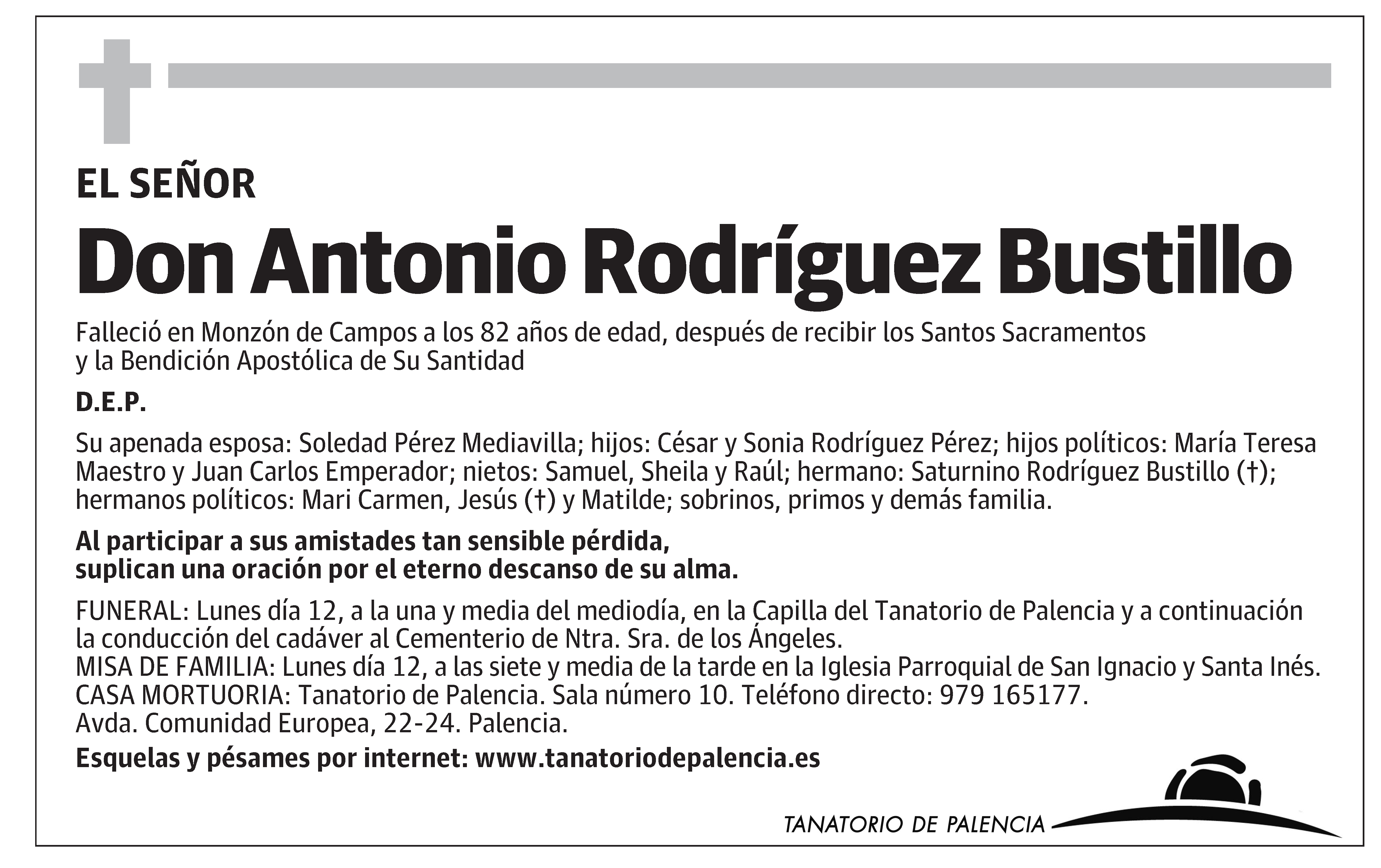 Antonio Rodríguez Bustillo
