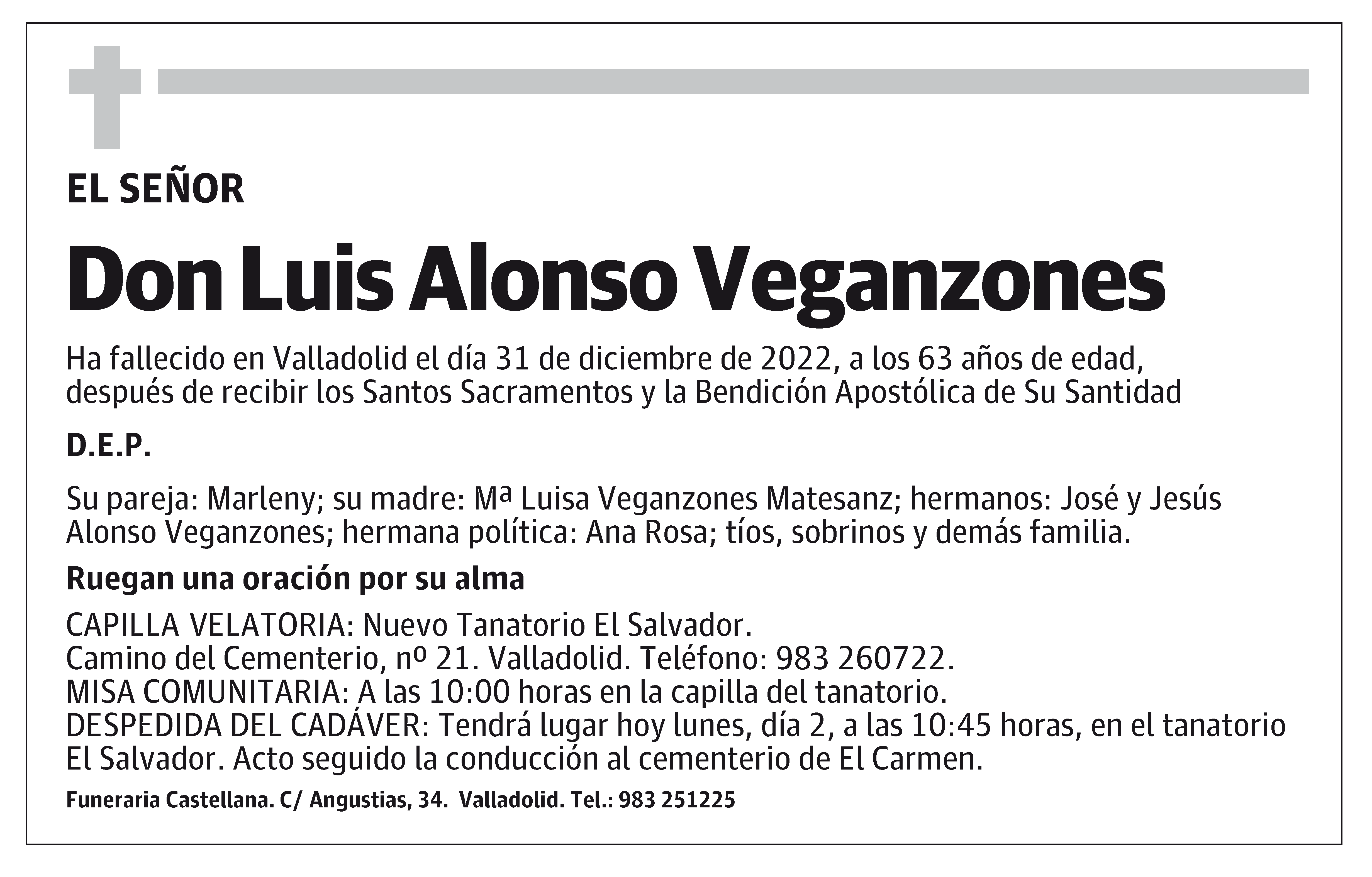 Luis Alonso Veganzones