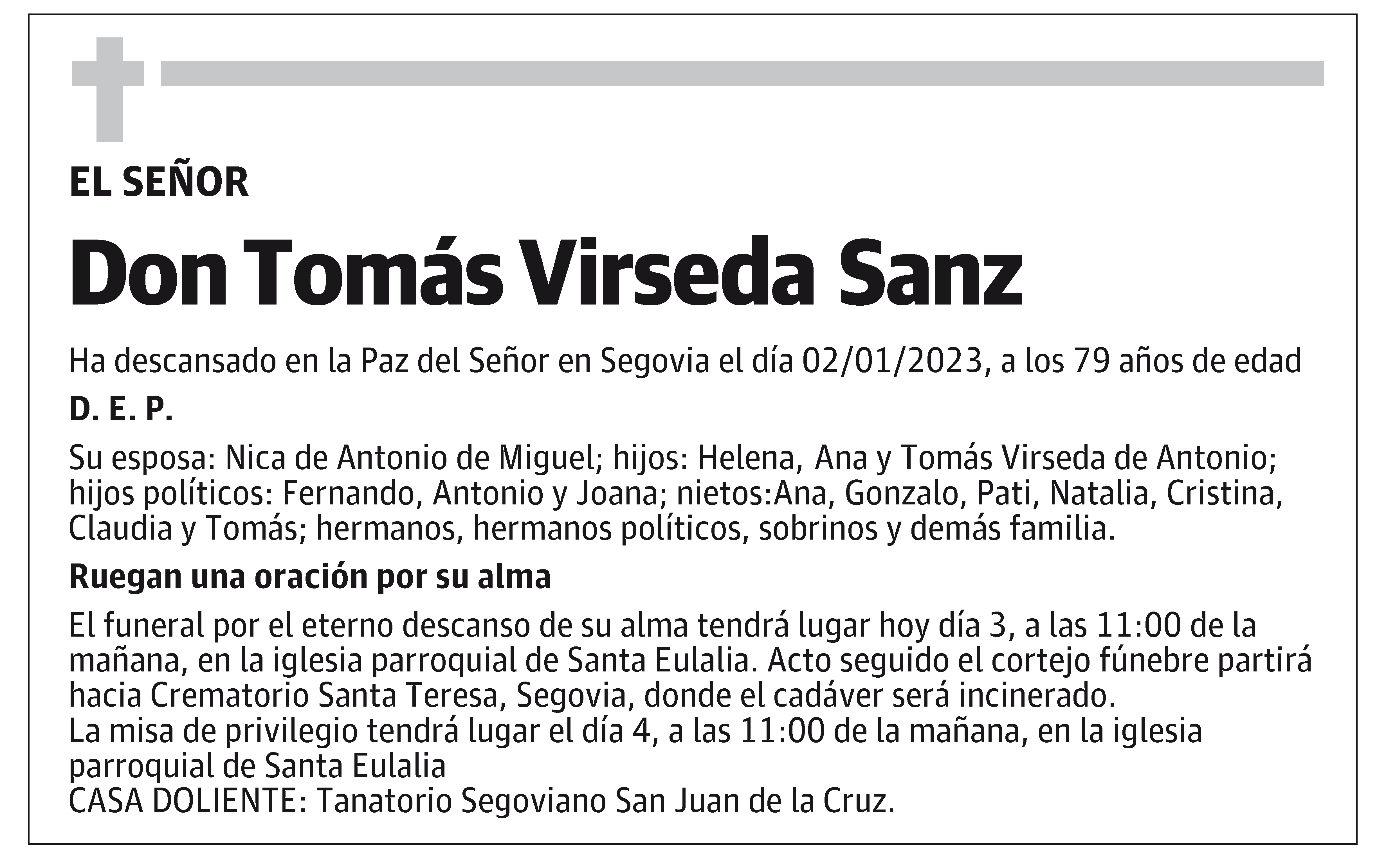 Tomás Virseda Sanz