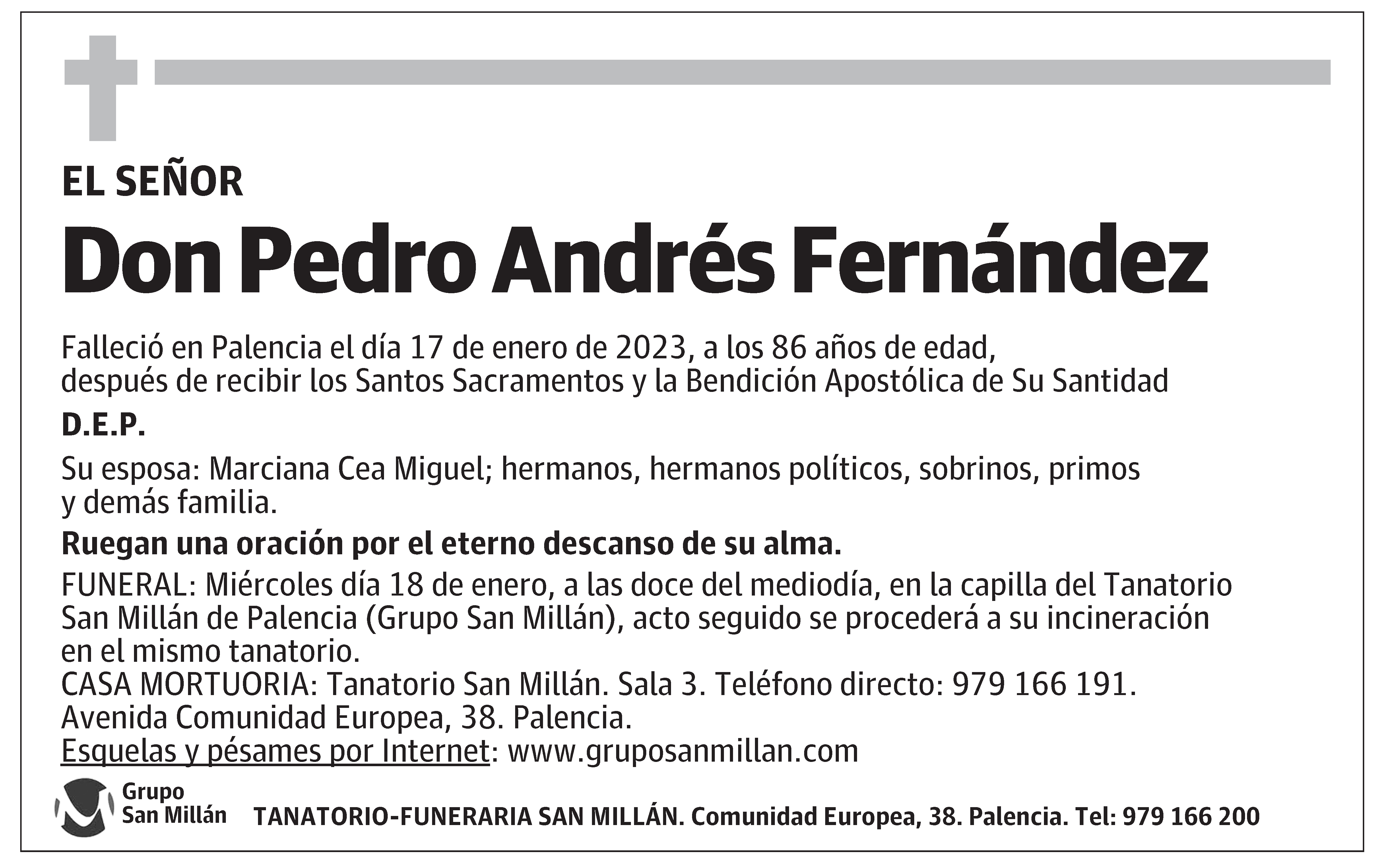 Pedro Andrés Fernández