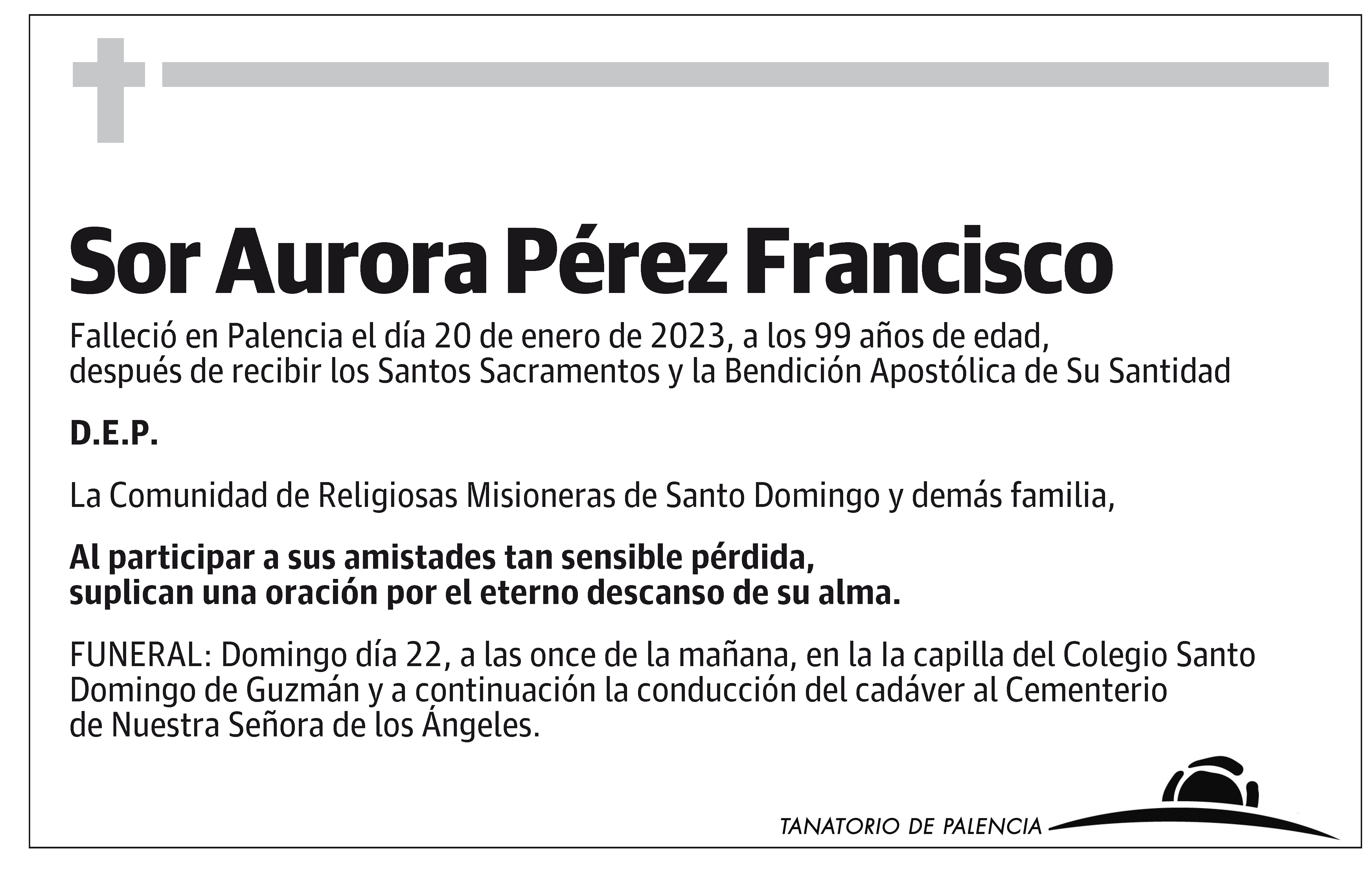 Aurora Pérez Francisco