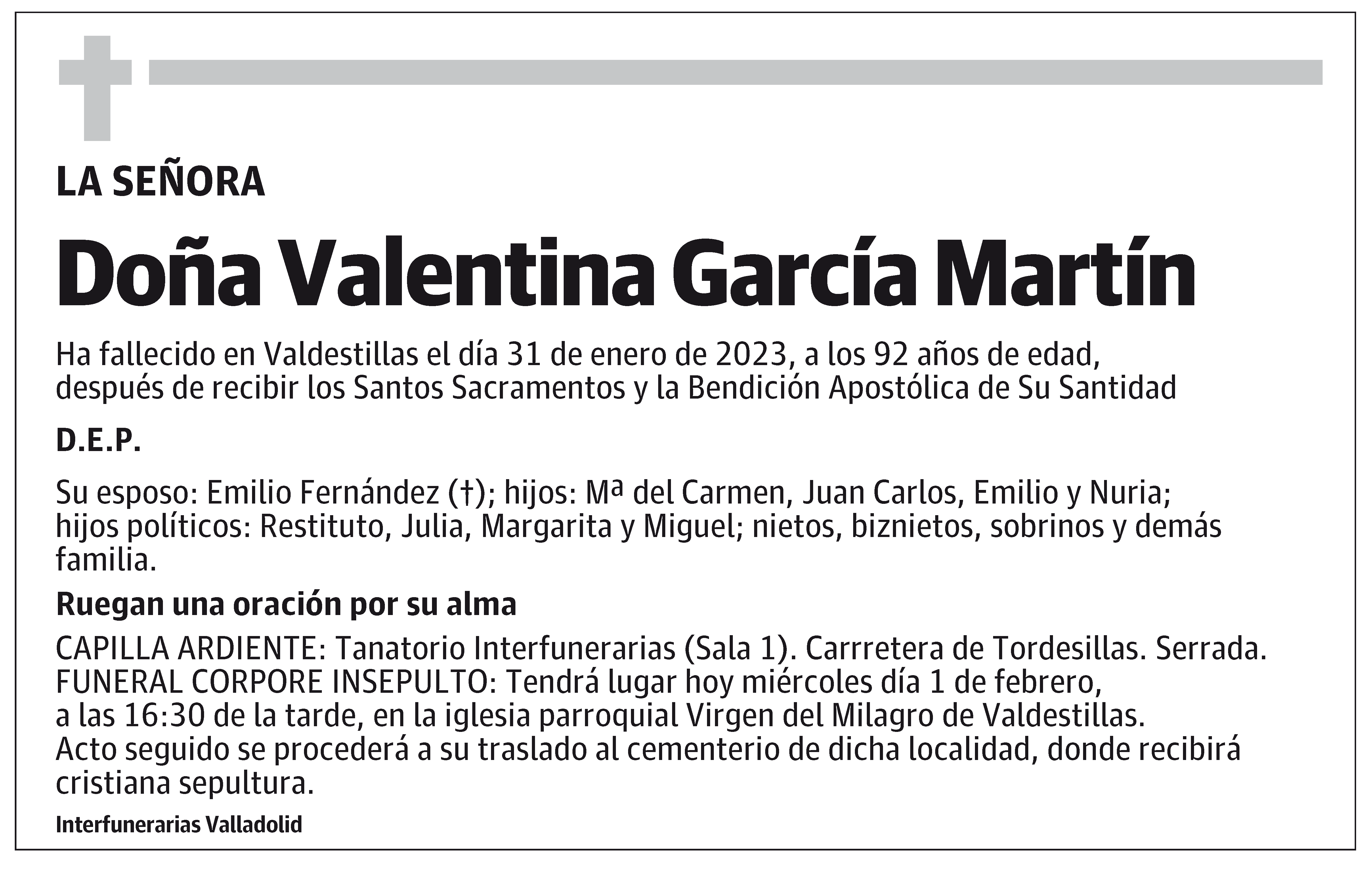 Valentina García Martín