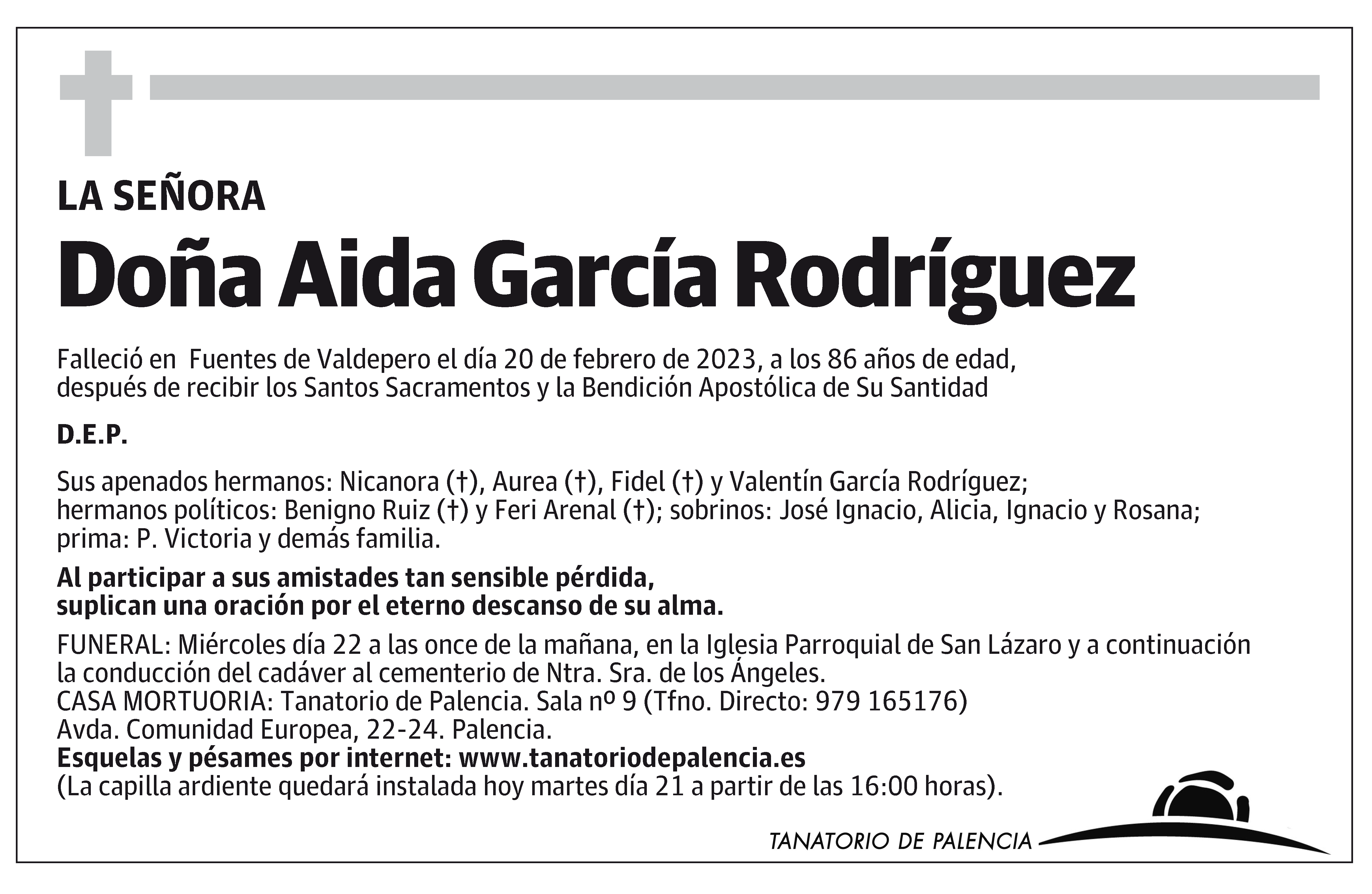 Aida García Rodríguez