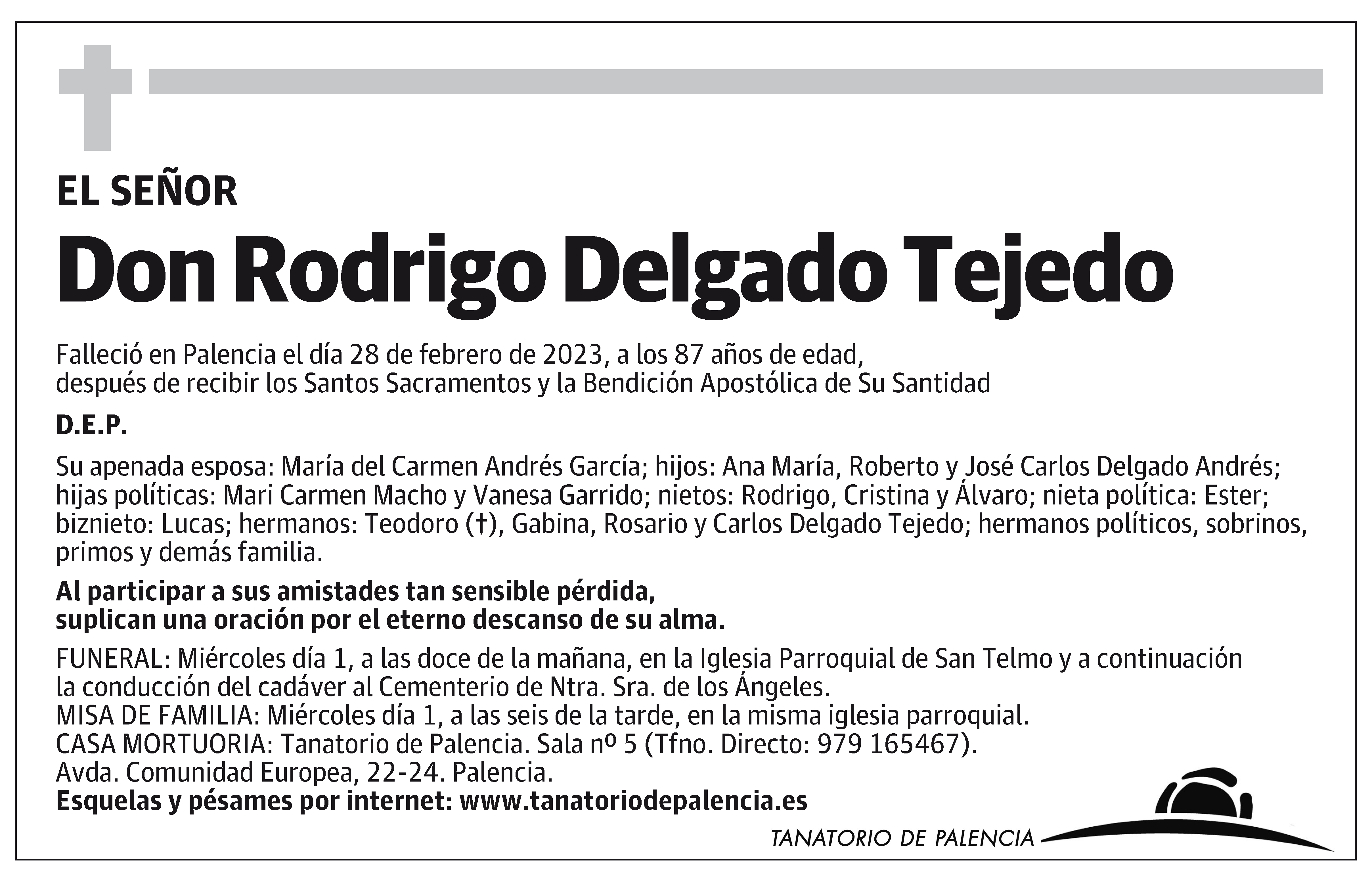 Rodrigo Delgado Tejedo
