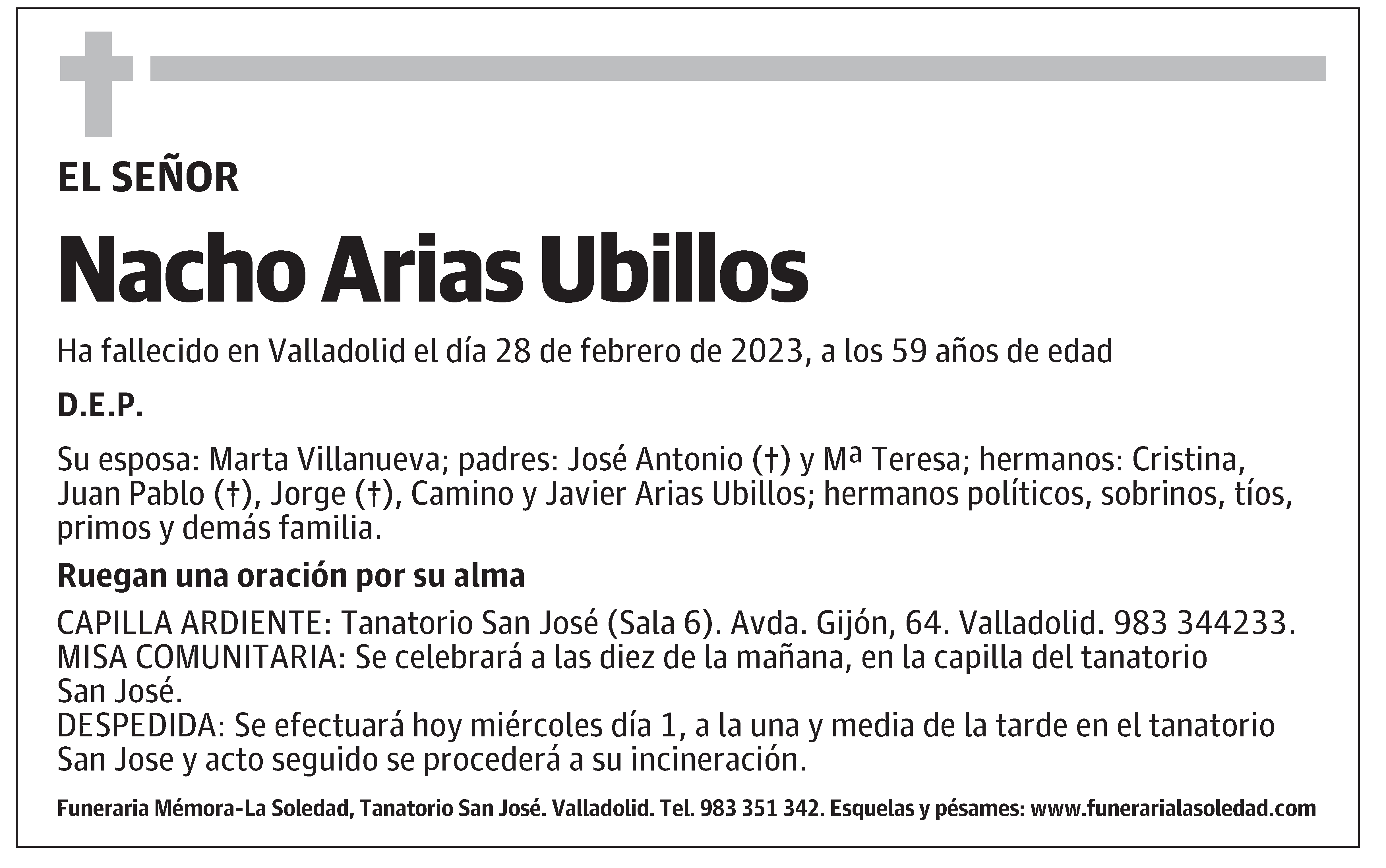 Nacho Arias Ubillos