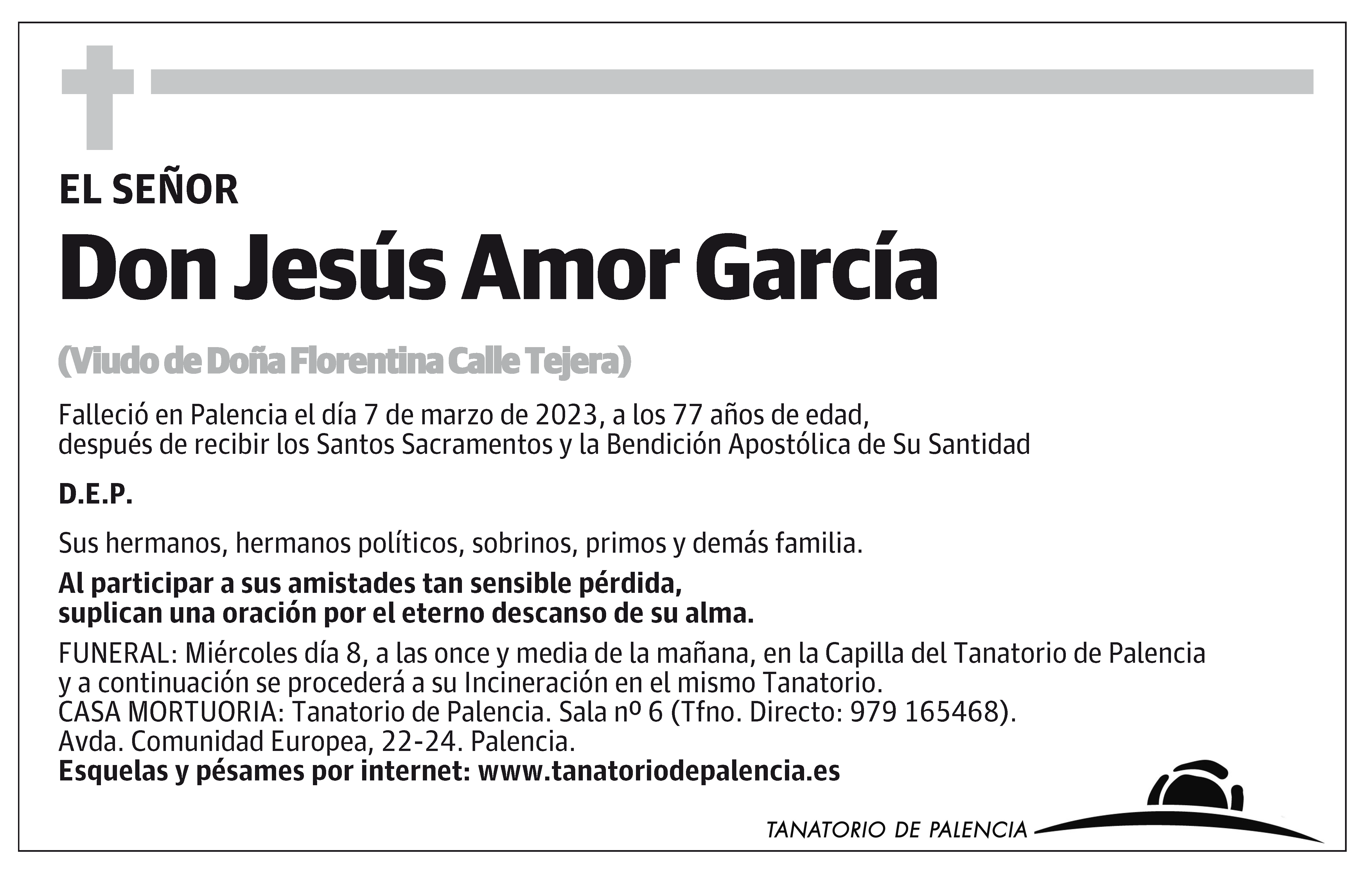 Jesús Amor García