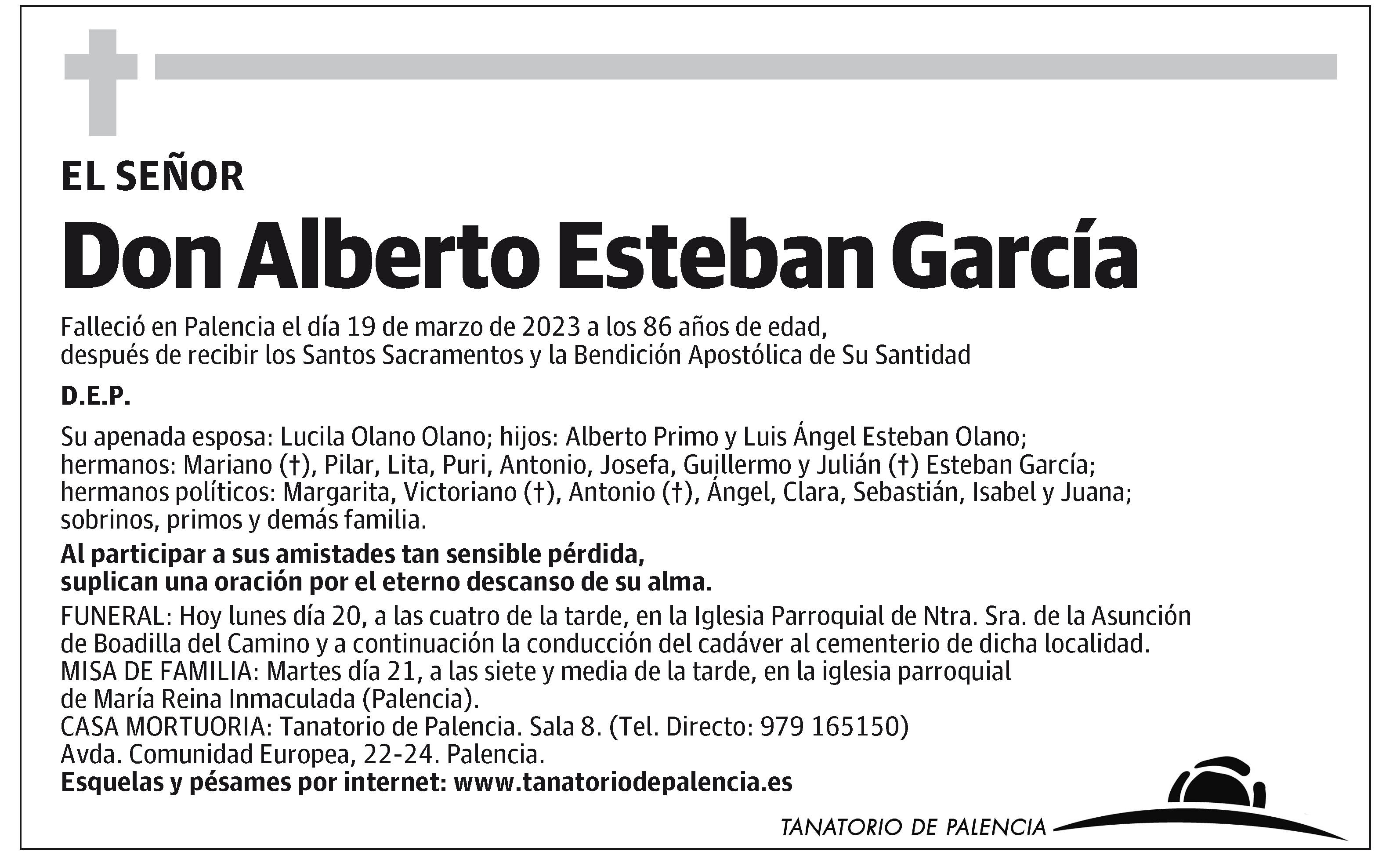 Alberto Esteban García