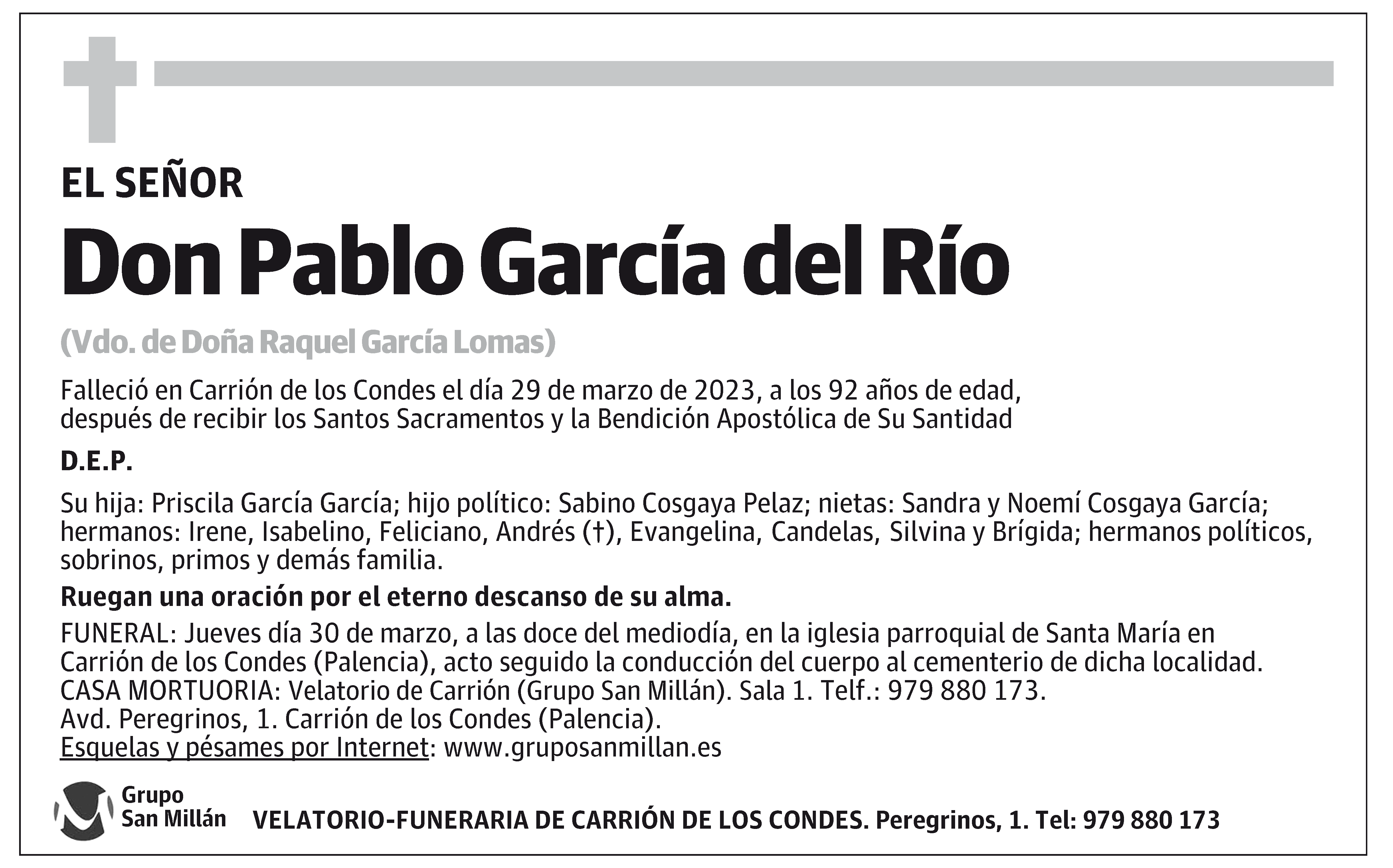 Pablo García del Río
