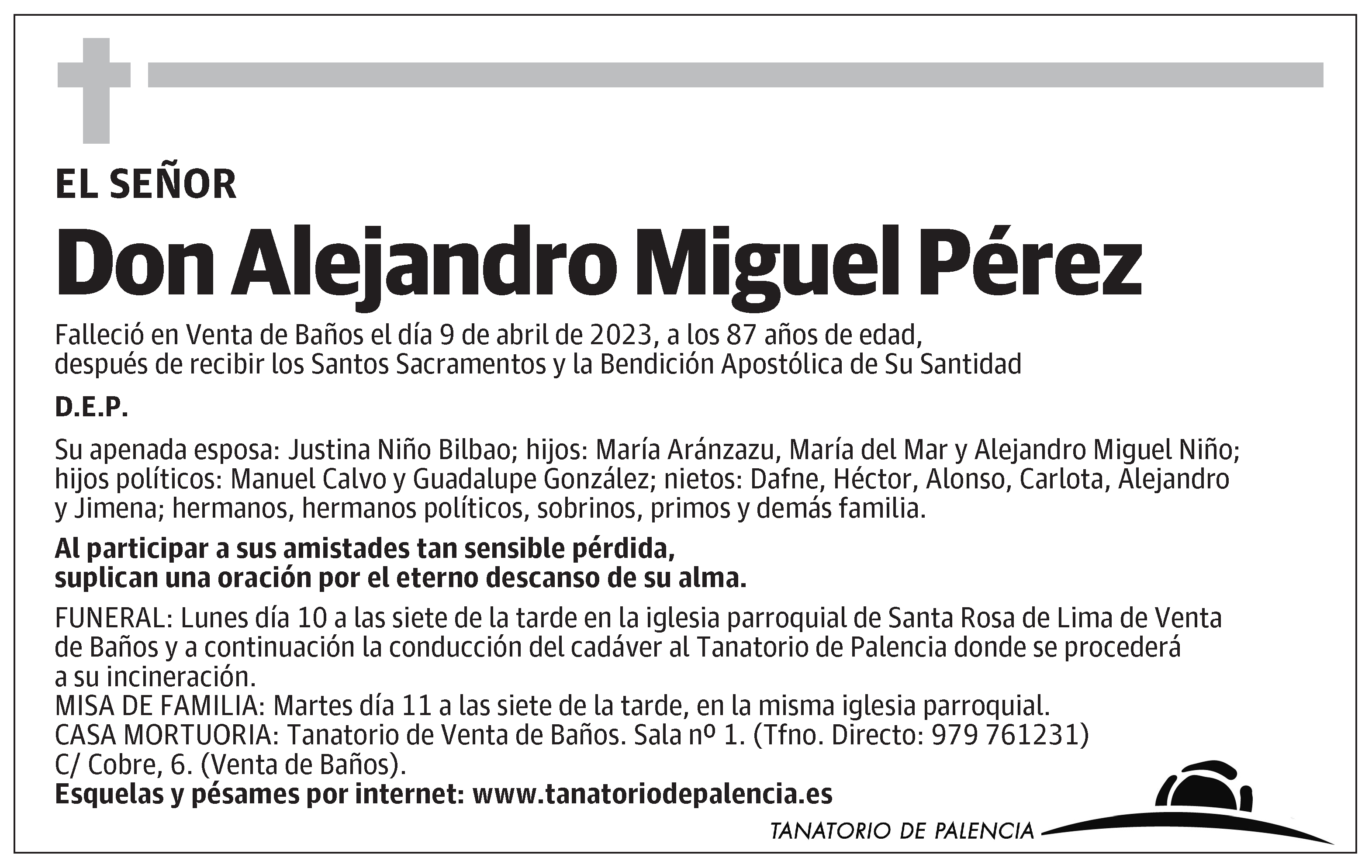 Alejandro Miguel Pérez
