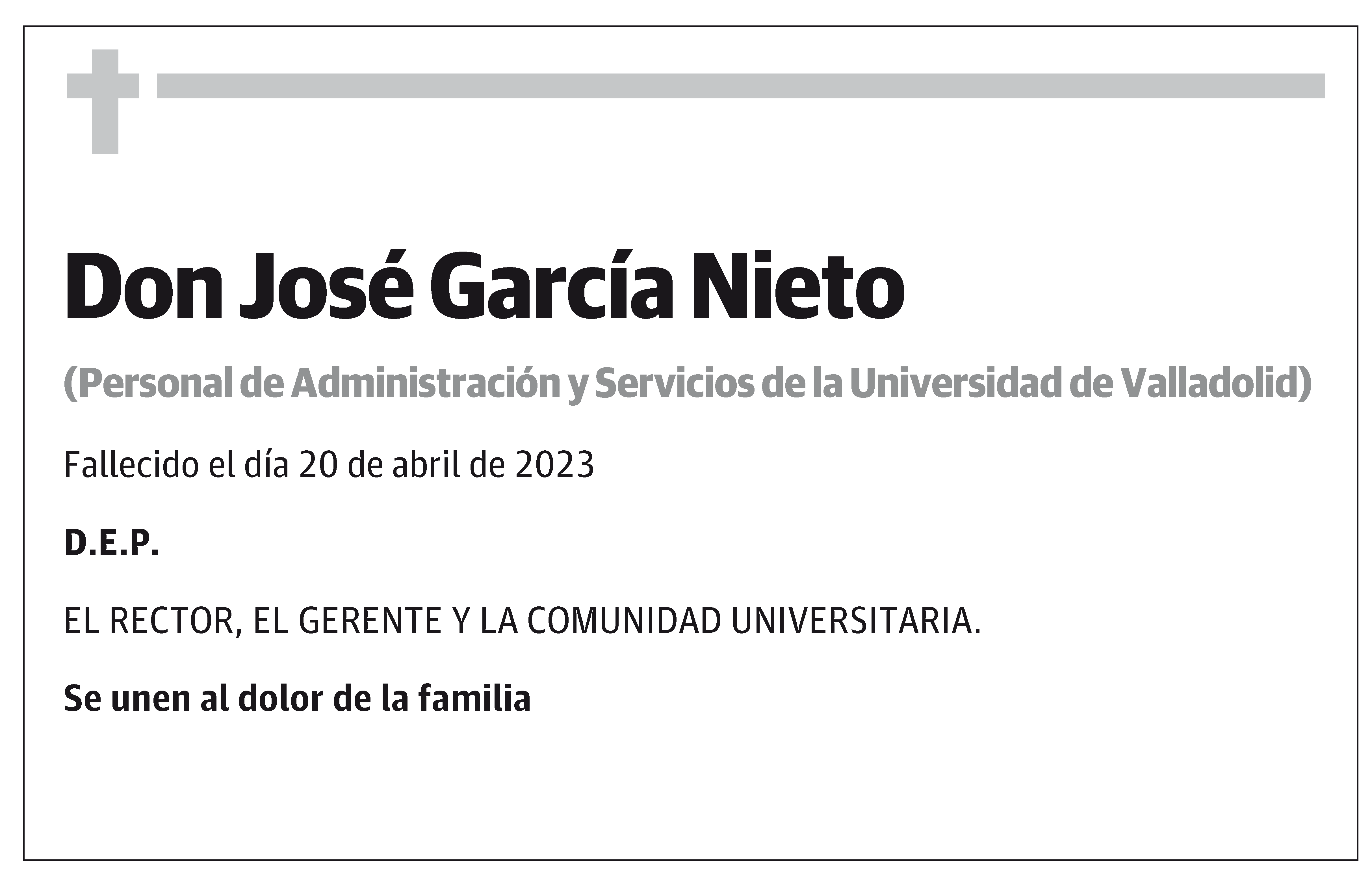 José García Nieto