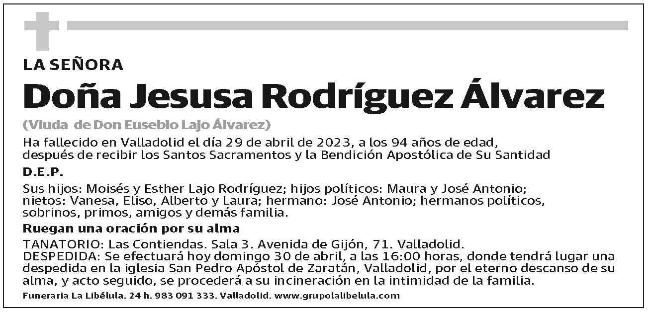 Jesusa Rodríguez Álvarez