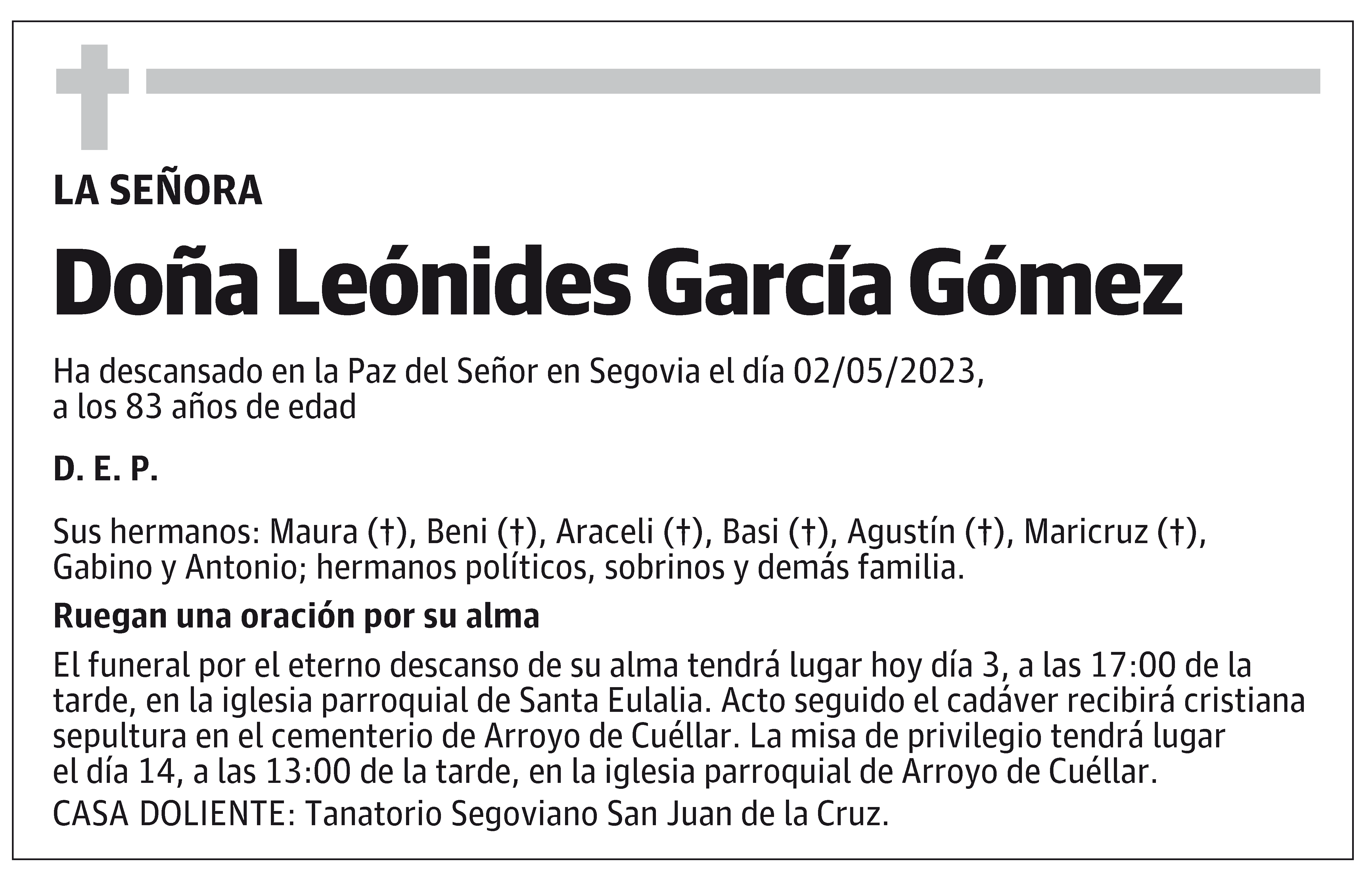 Leónides García Gómez