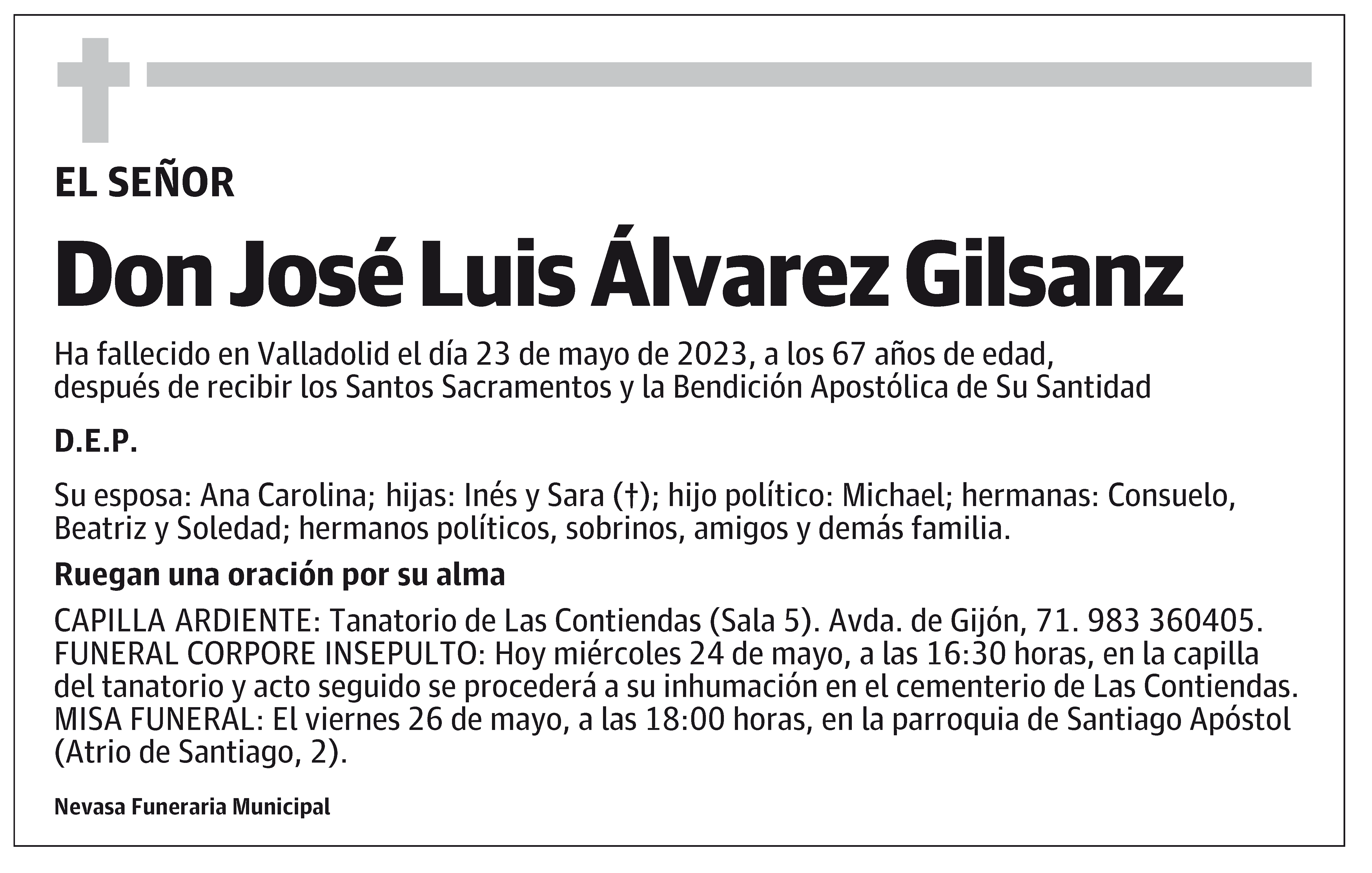 José Luis Álvarez Gilsanz
