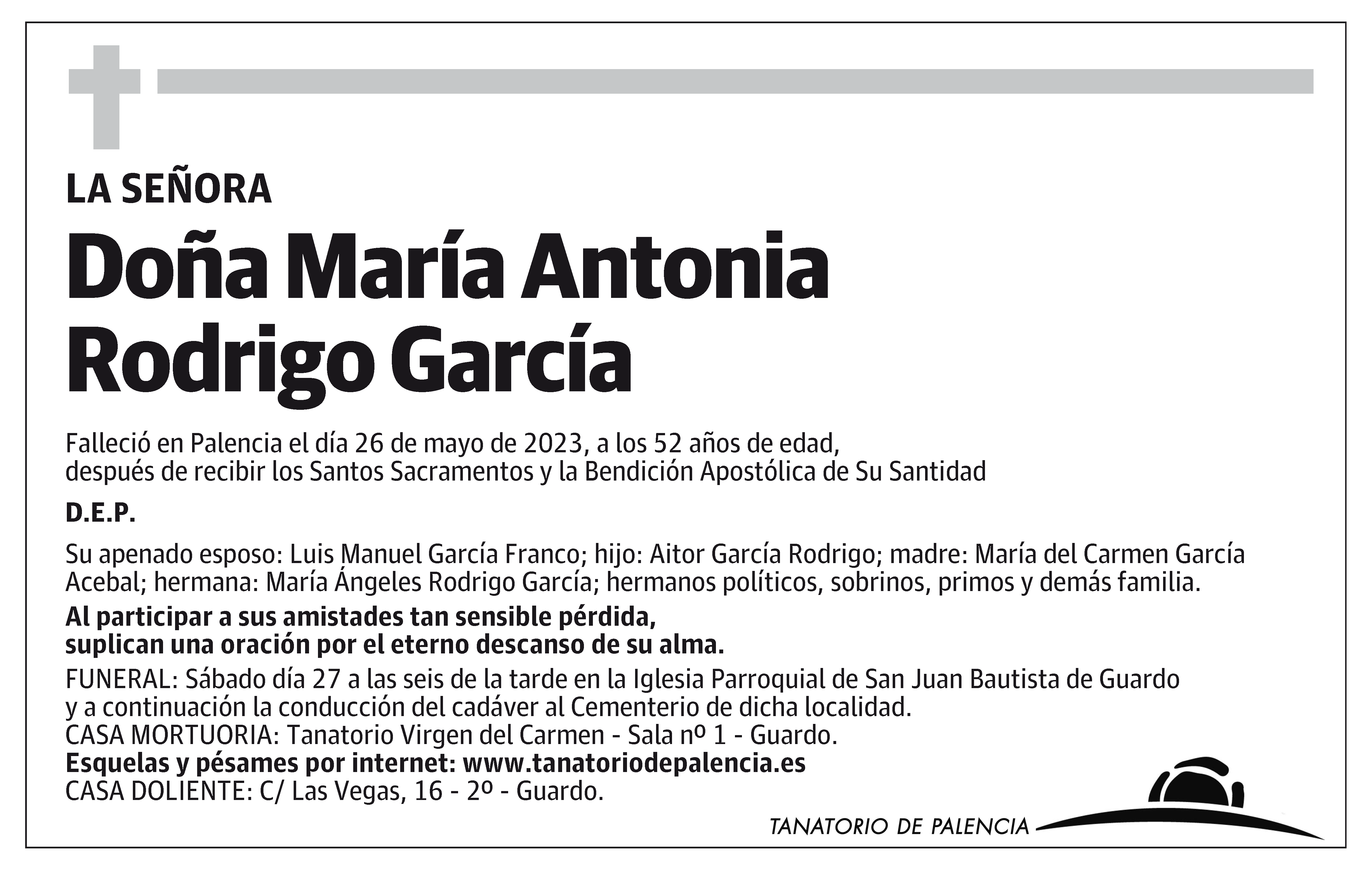 María Antonia Rodrigo García