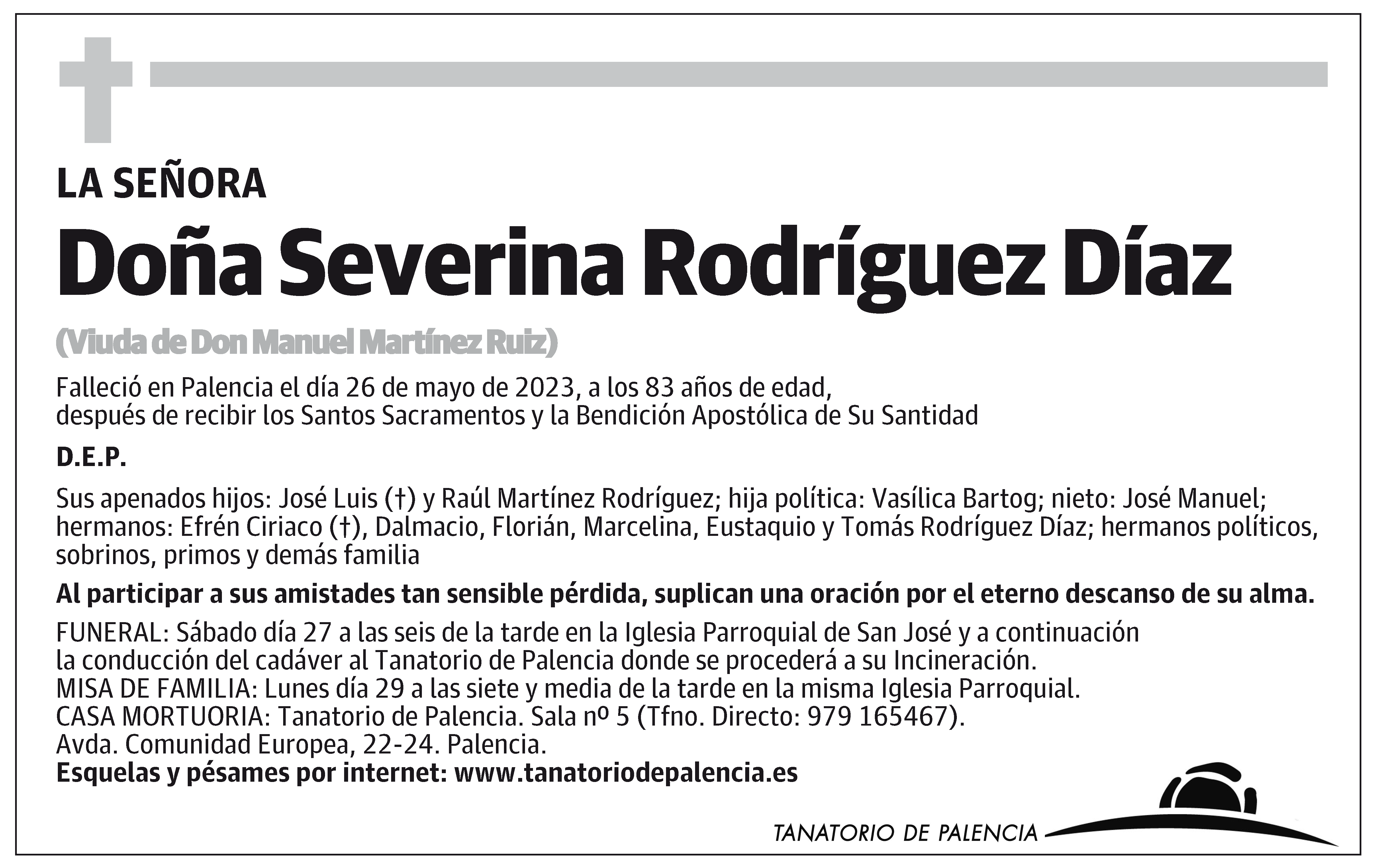 Severina Rodríguez Díaz