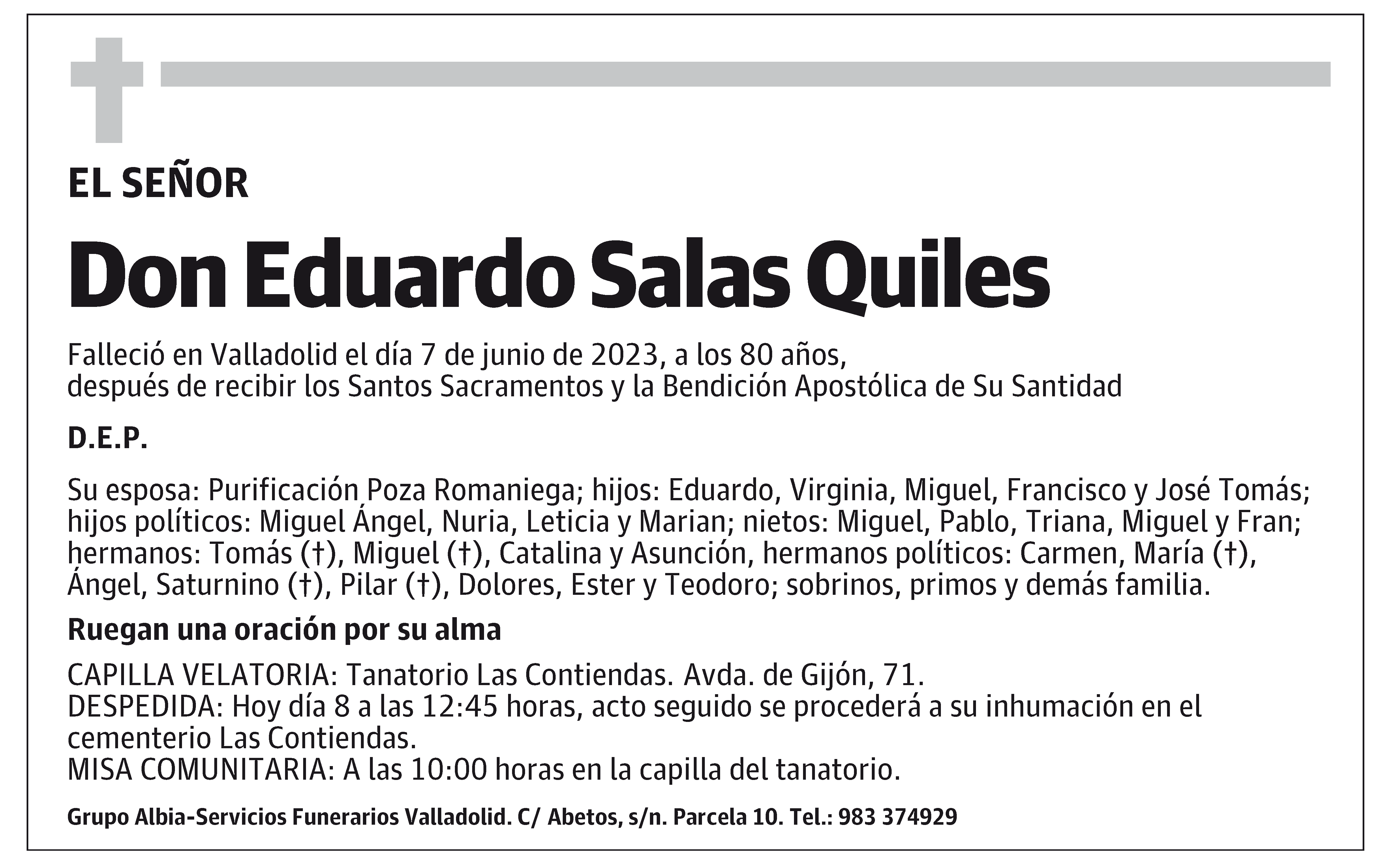 Eduardo Salas Quiles