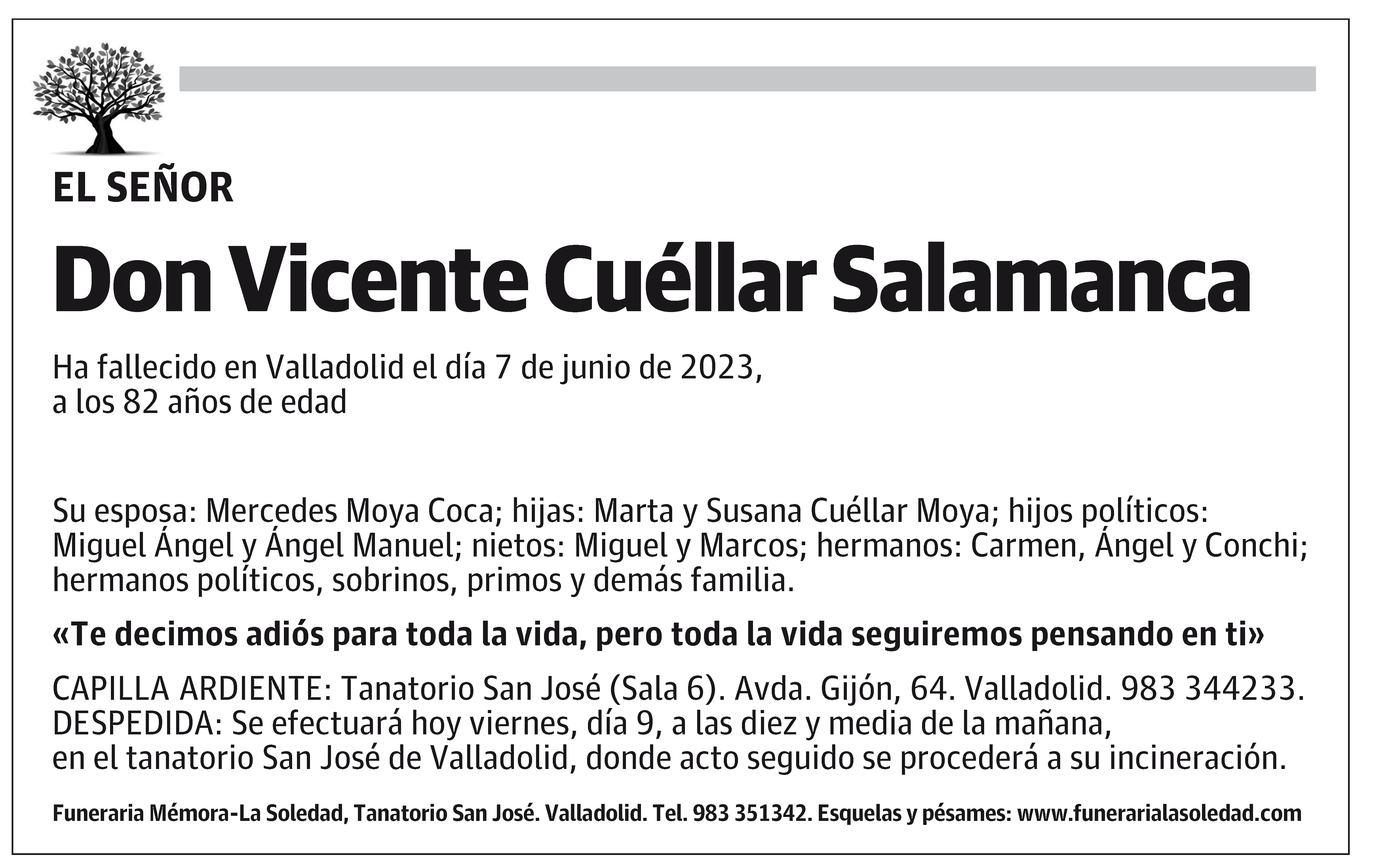 Vicente Cuéllar Salamanca