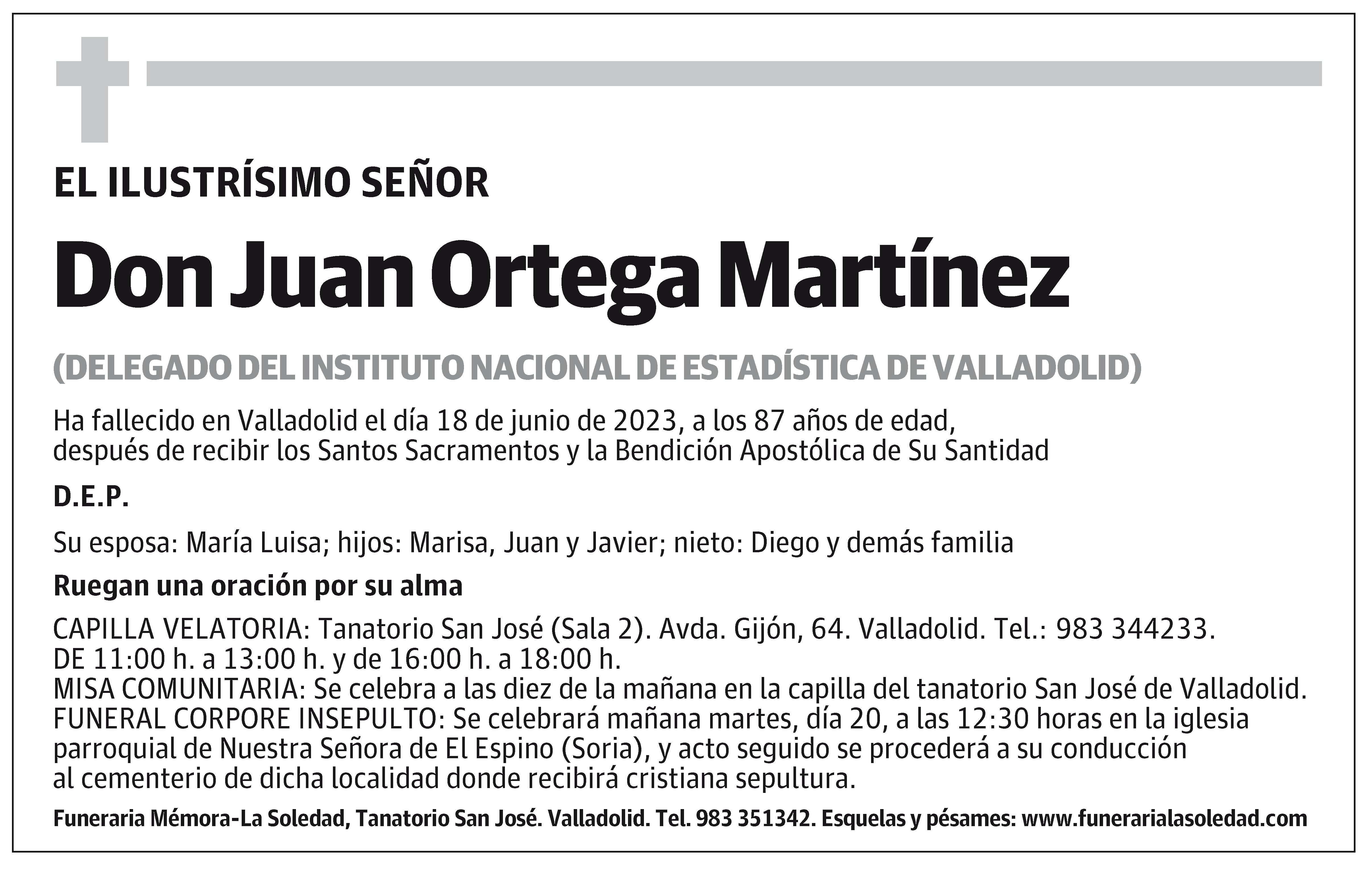 Juan Ortega Martínez