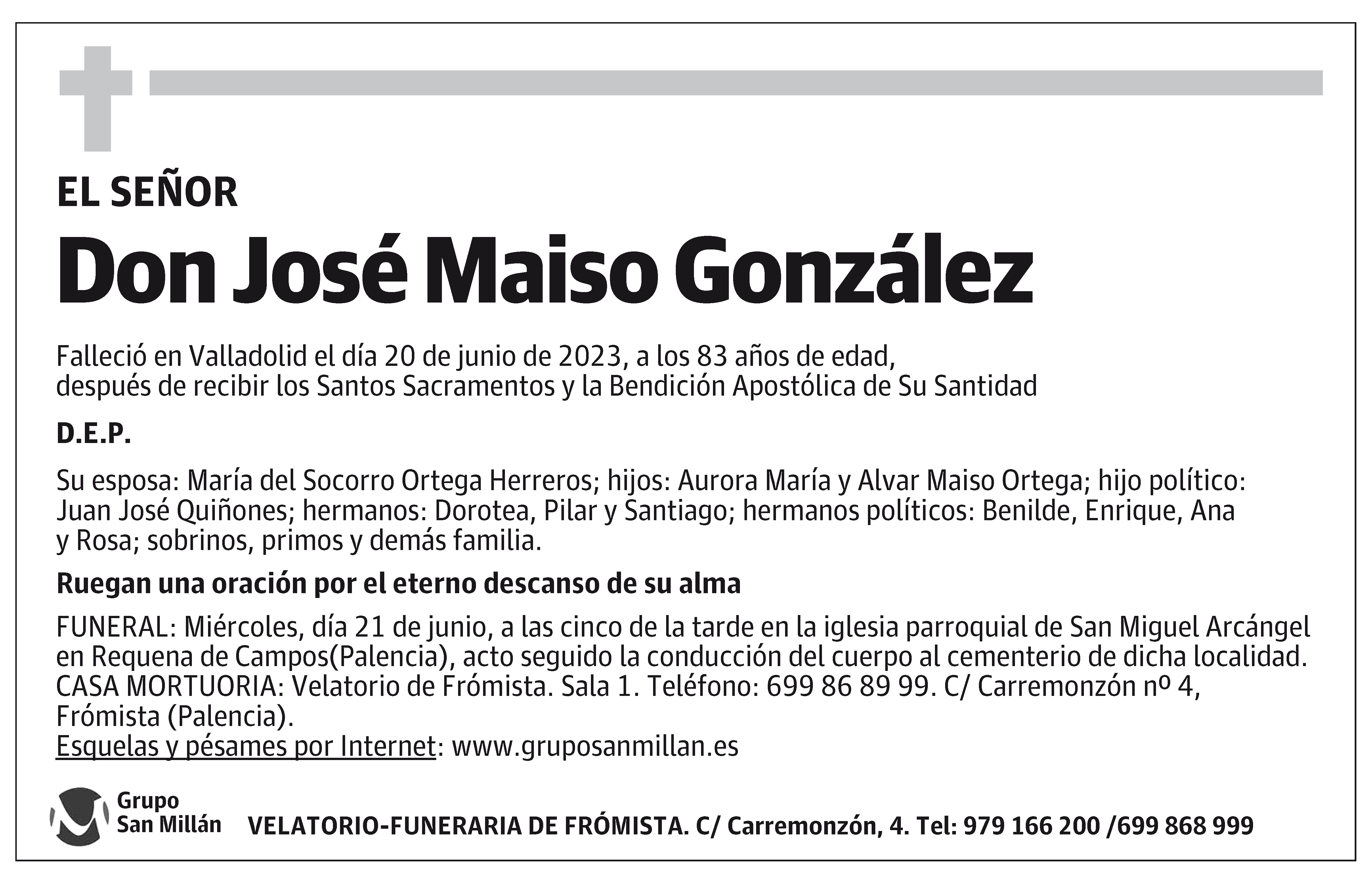 José Maiso González