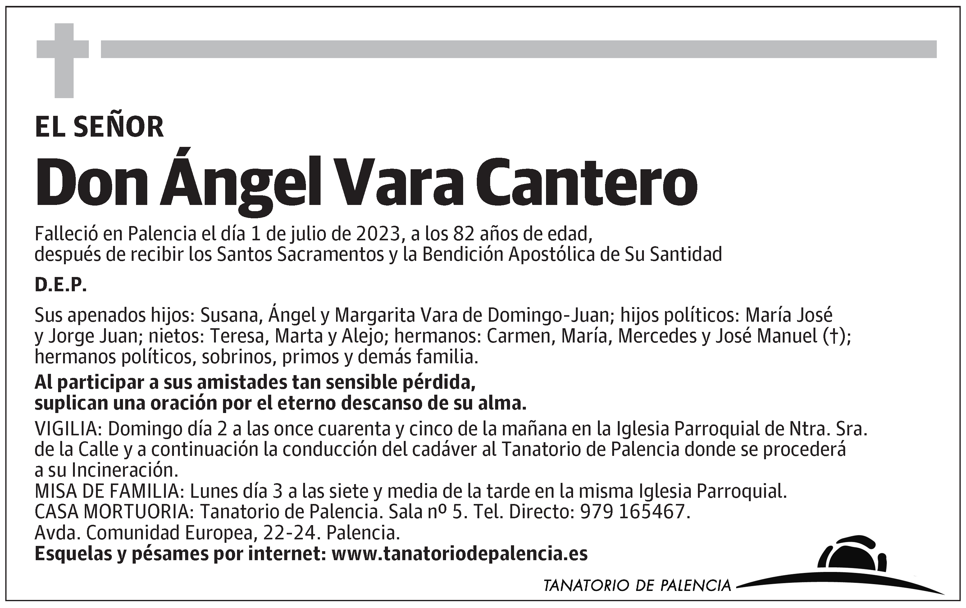 Ángel Vara Cantero