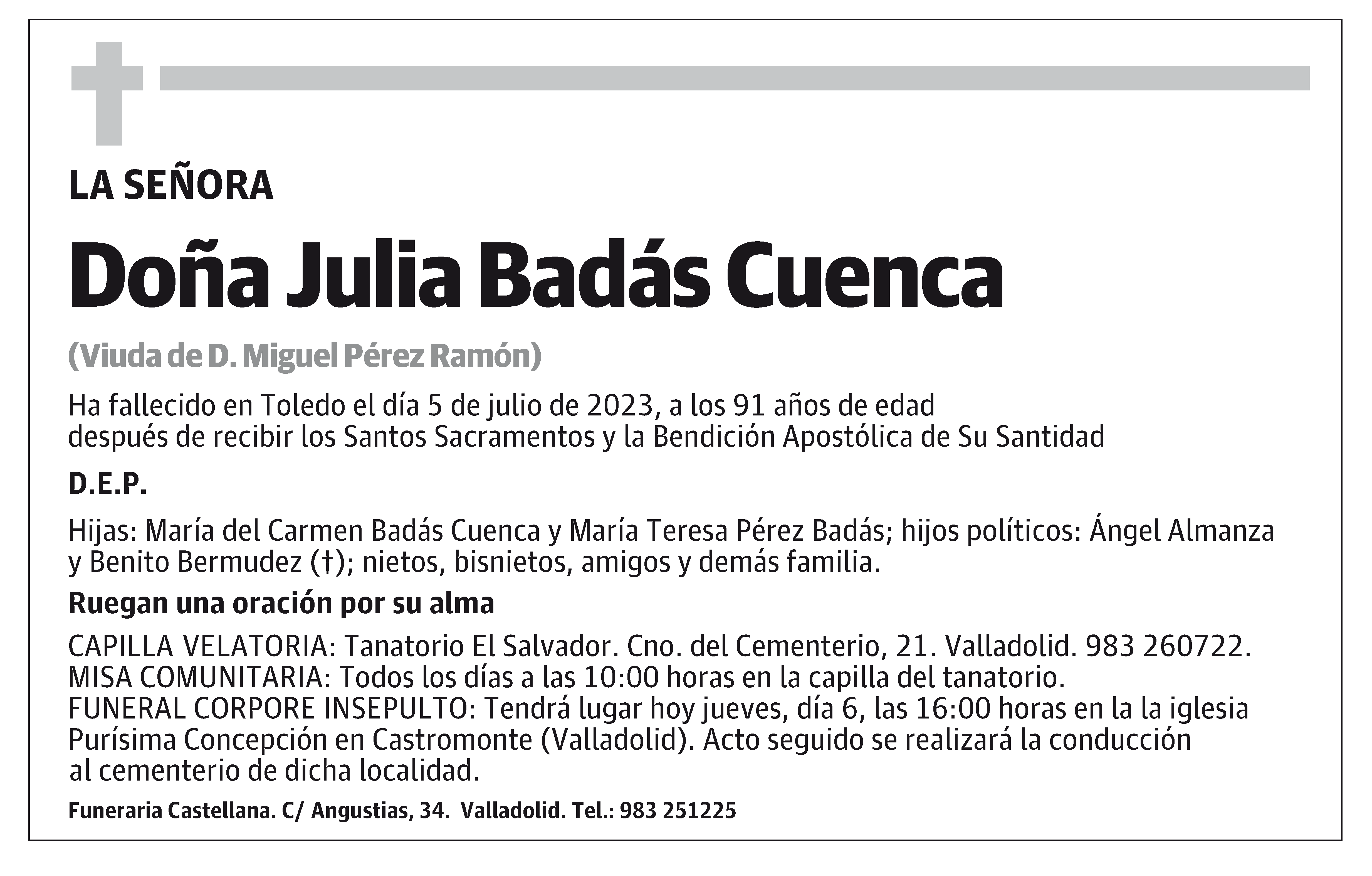 Julia Badás Cuenca