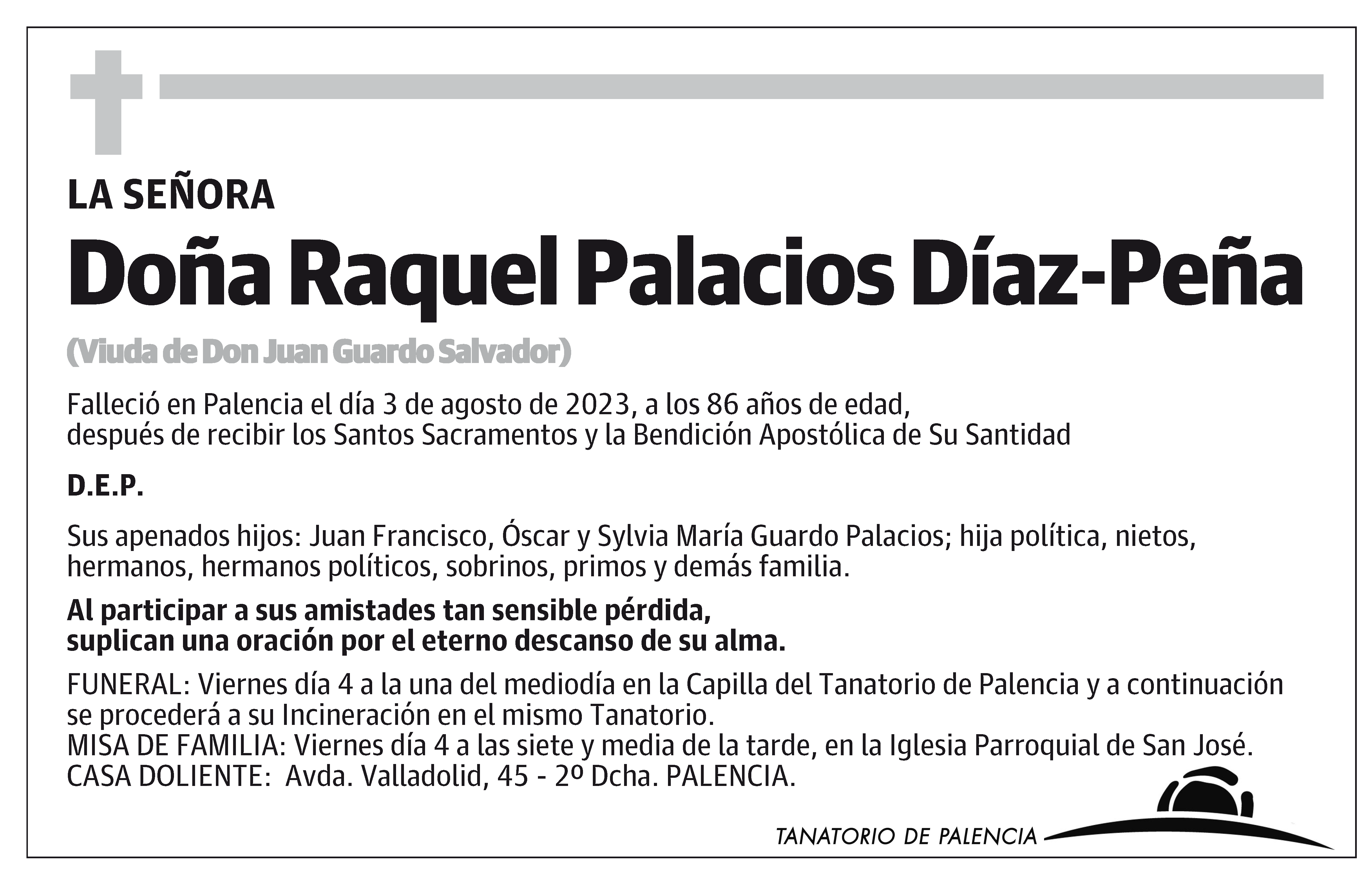 Raquel Palacios Díaz-Peña