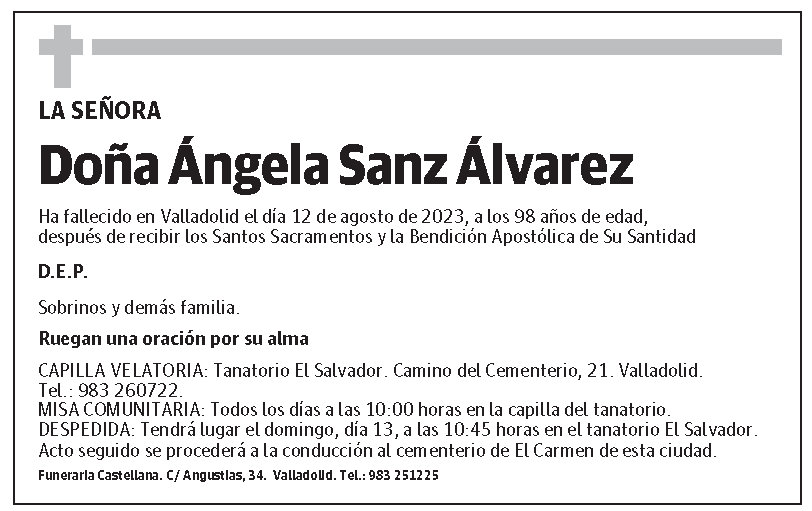 Ángela Sanz Álvarez