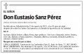 Eustasio Sanz Pérez