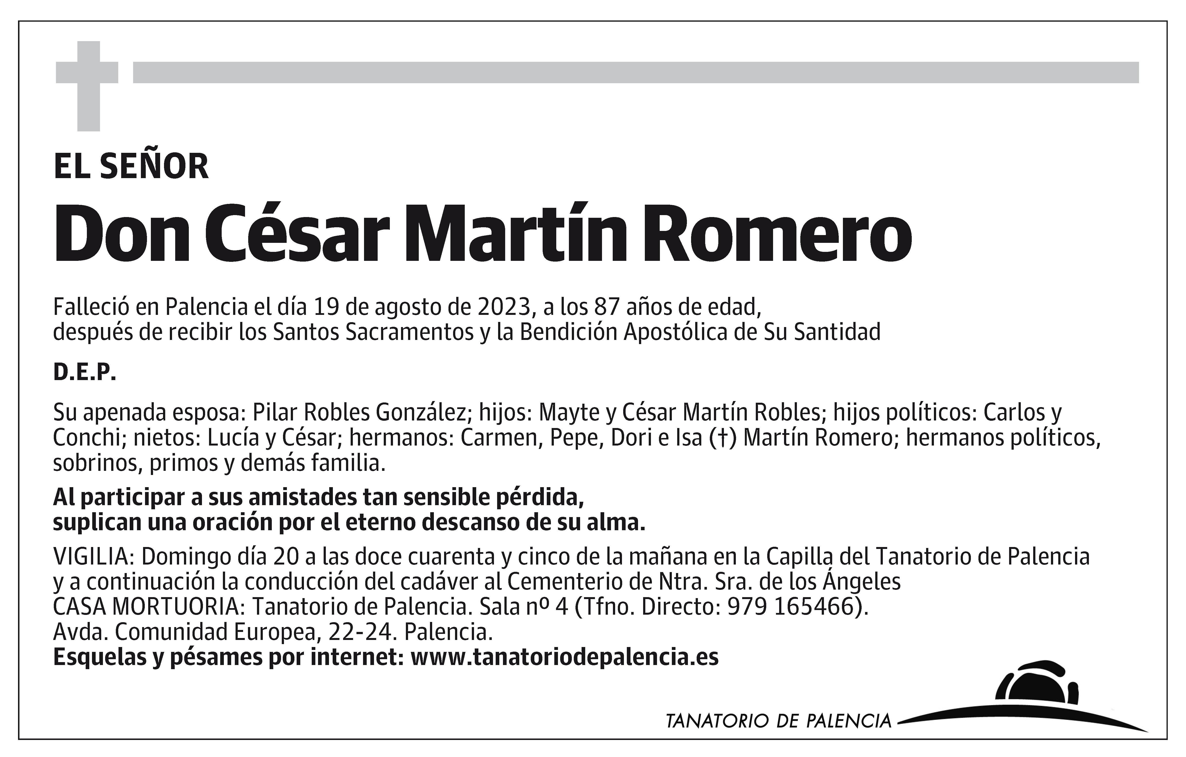 César Martín Romero