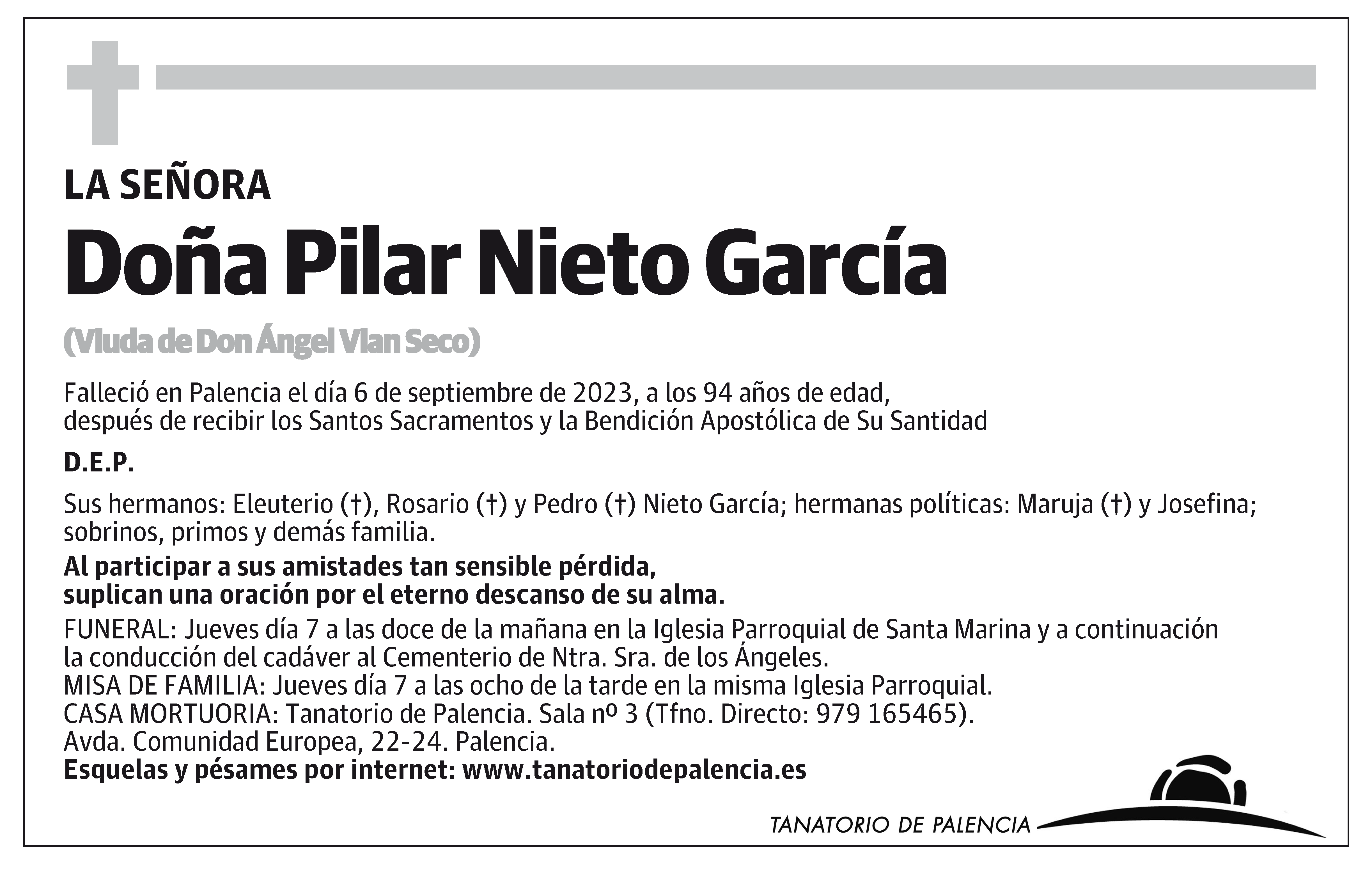 Pilar Nieto García