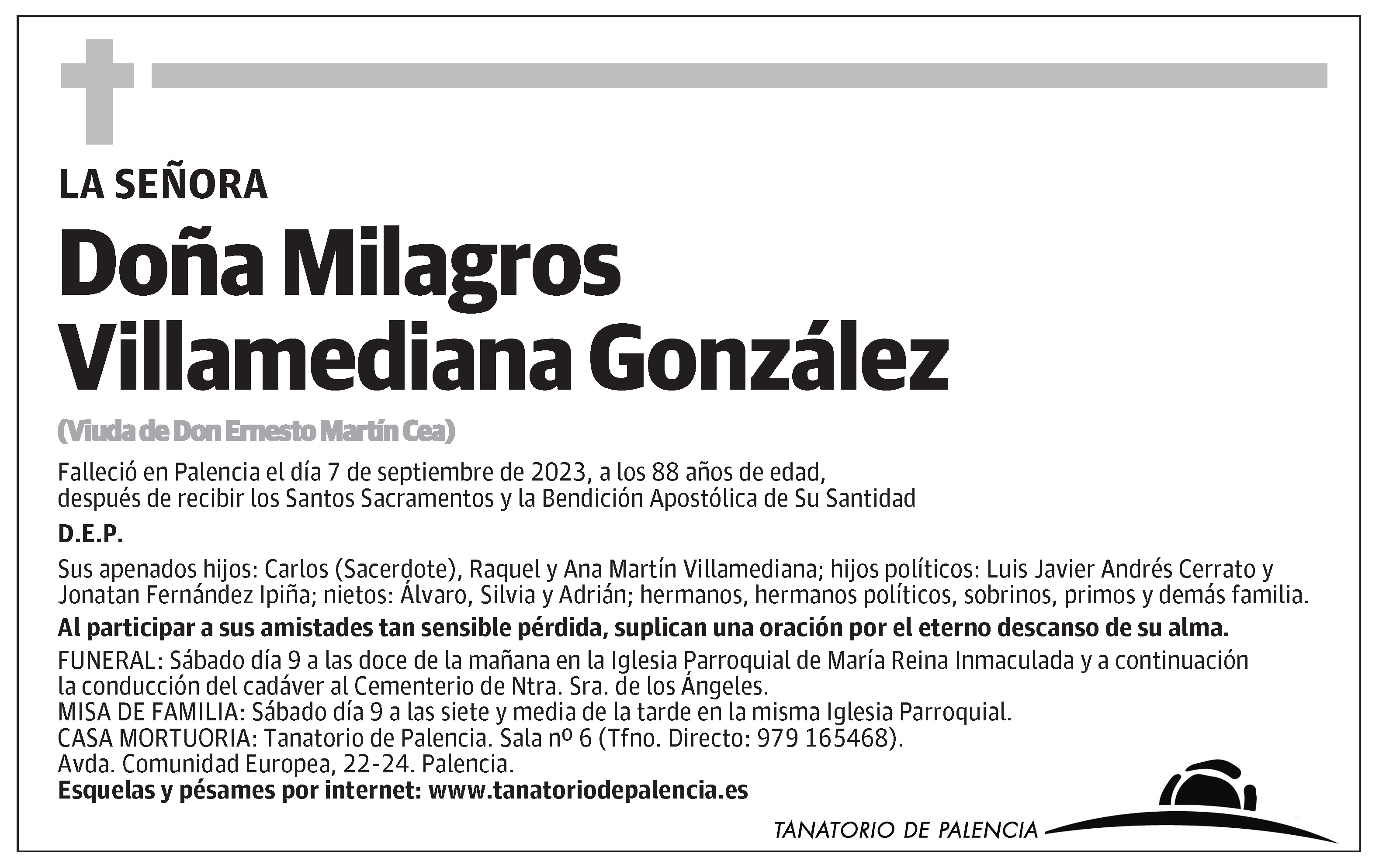 Milagros Villamediana González