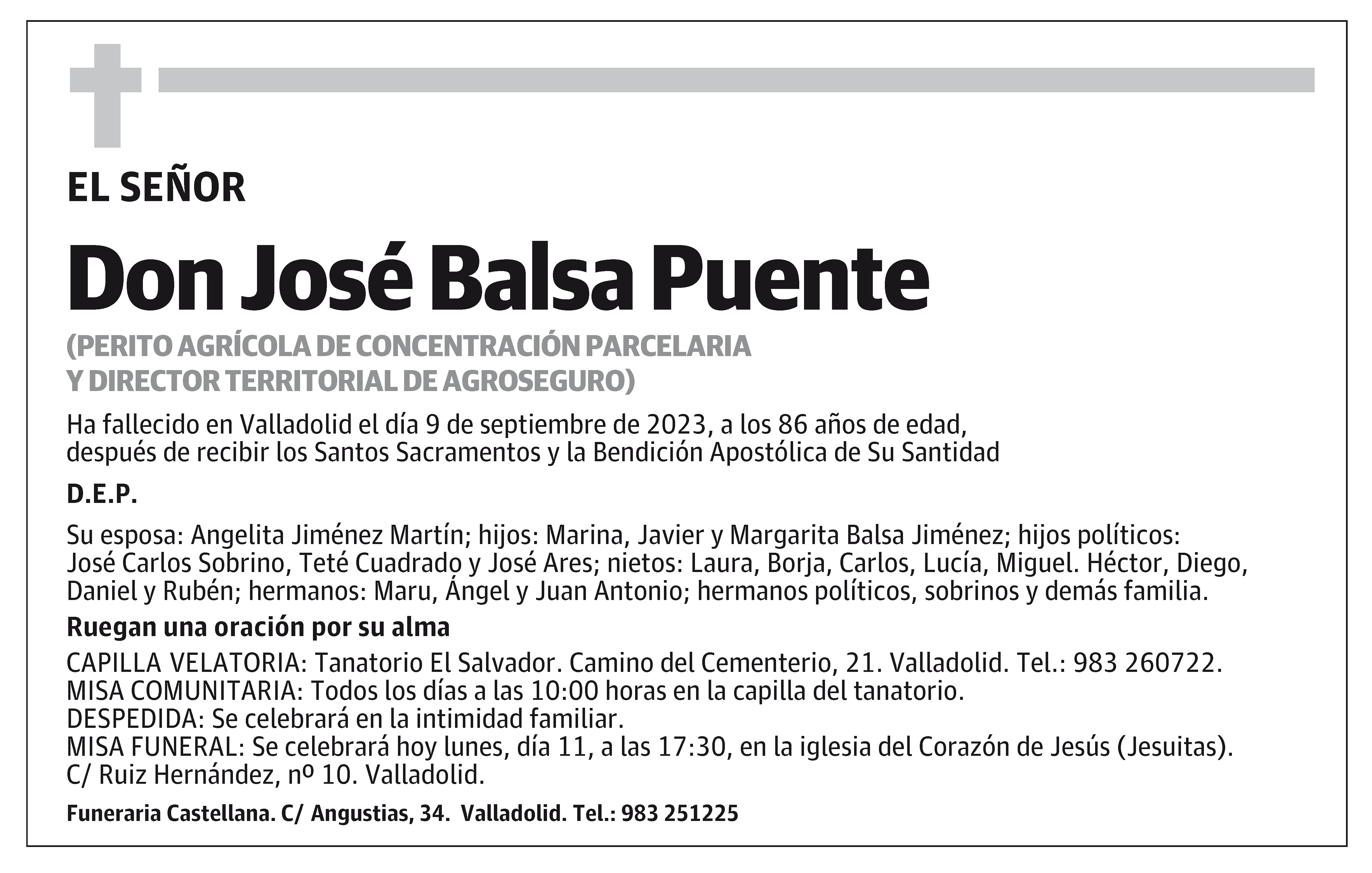 José Balsa Puente