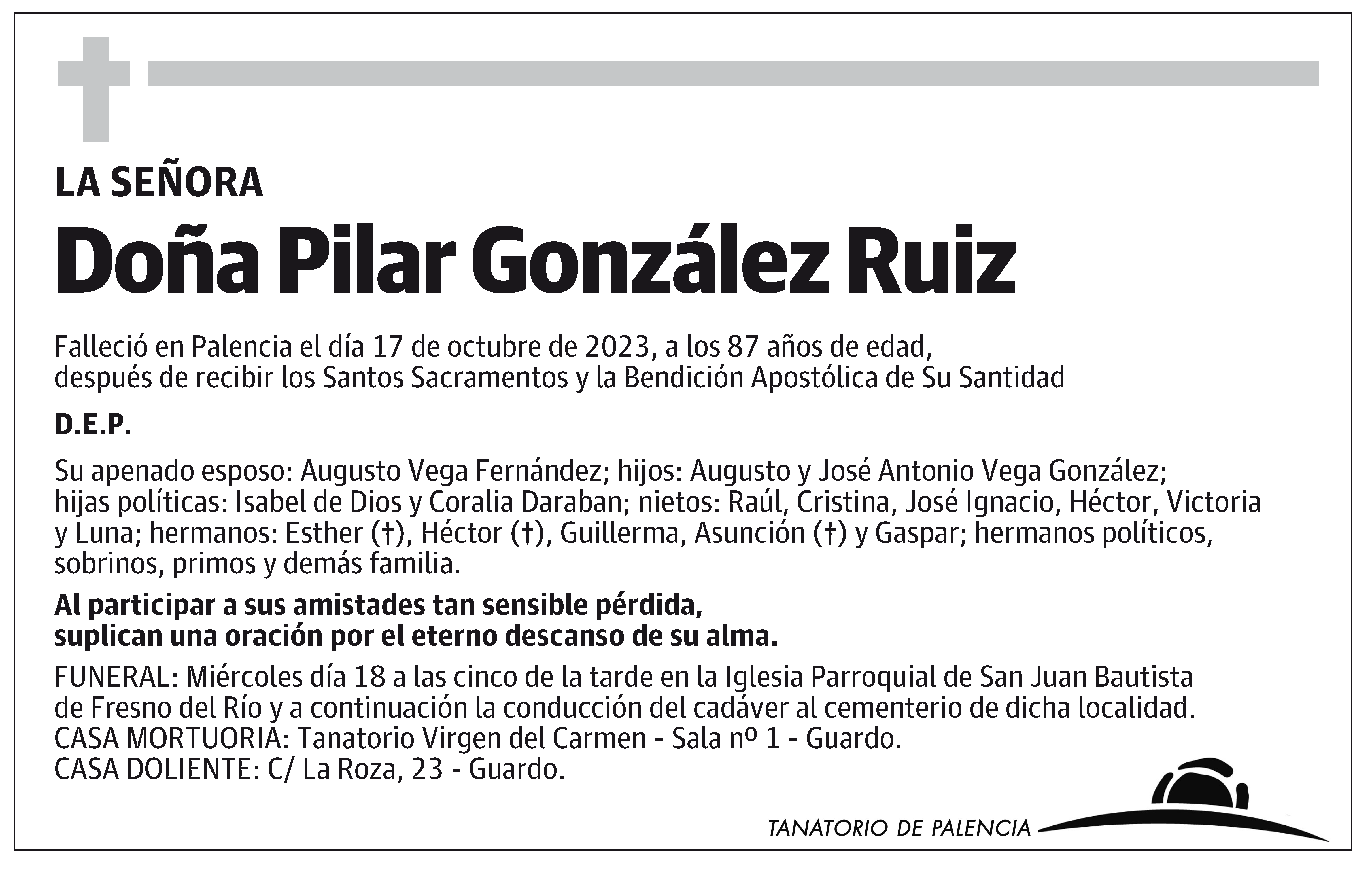 Pilar González Ruiz