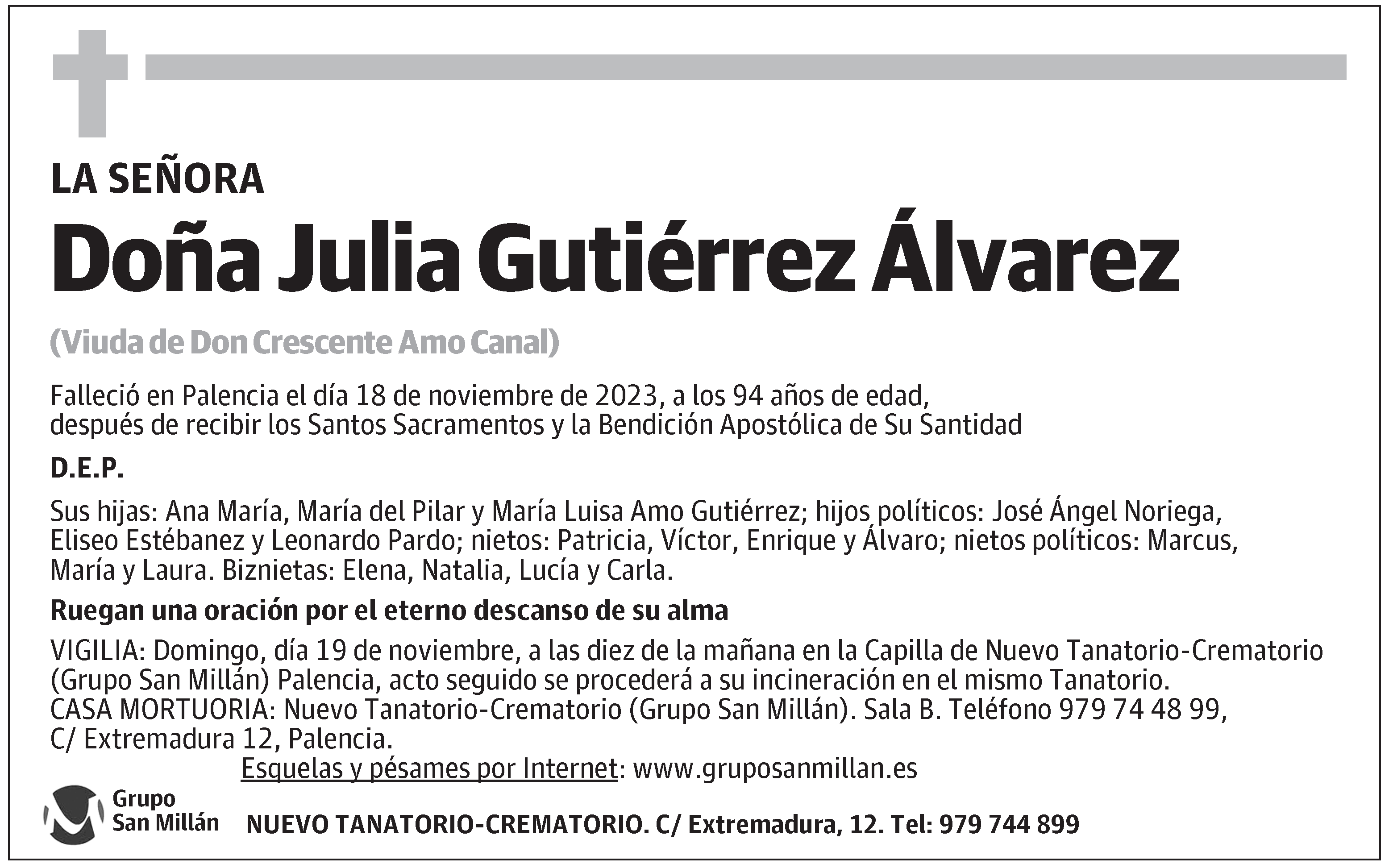 Julia Gutiérrez Álvarez