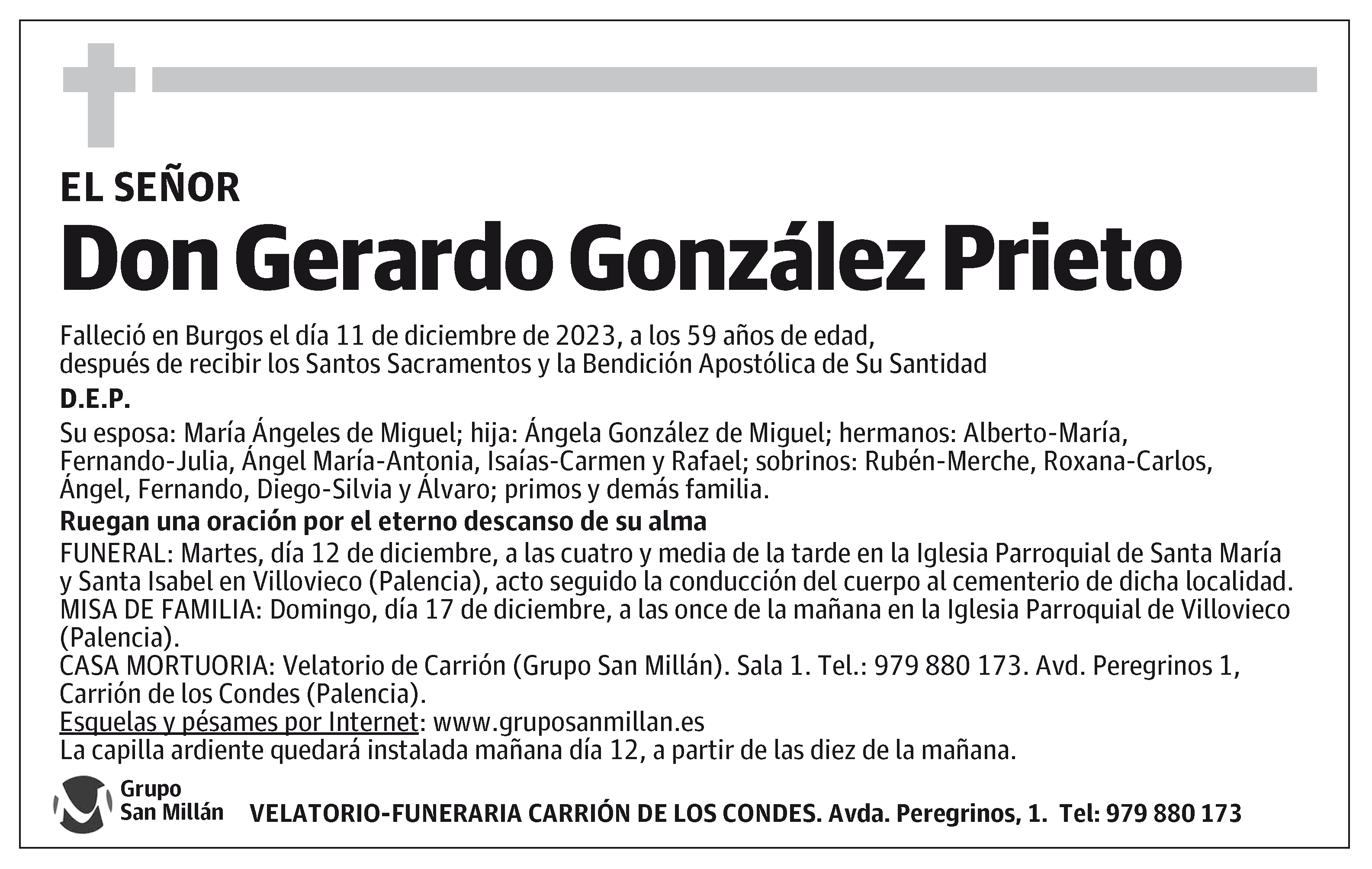 Gerardo González Prieto