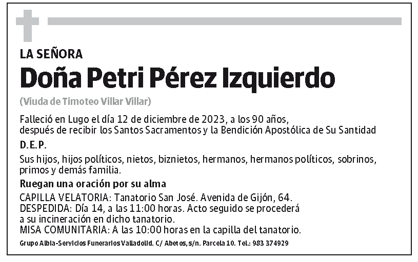 Petri Pérez Izquierdo