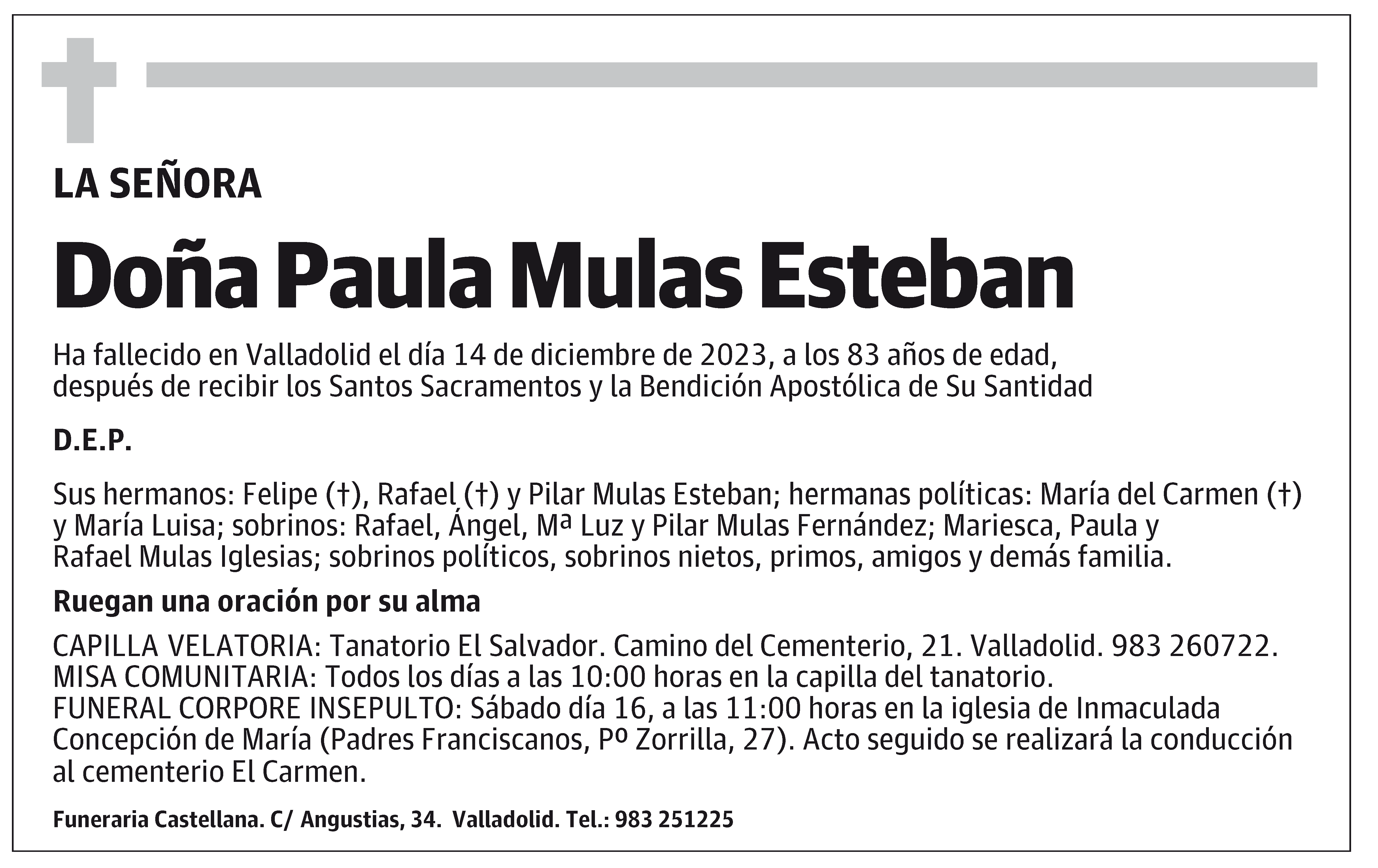 Paula Mulas Esteban