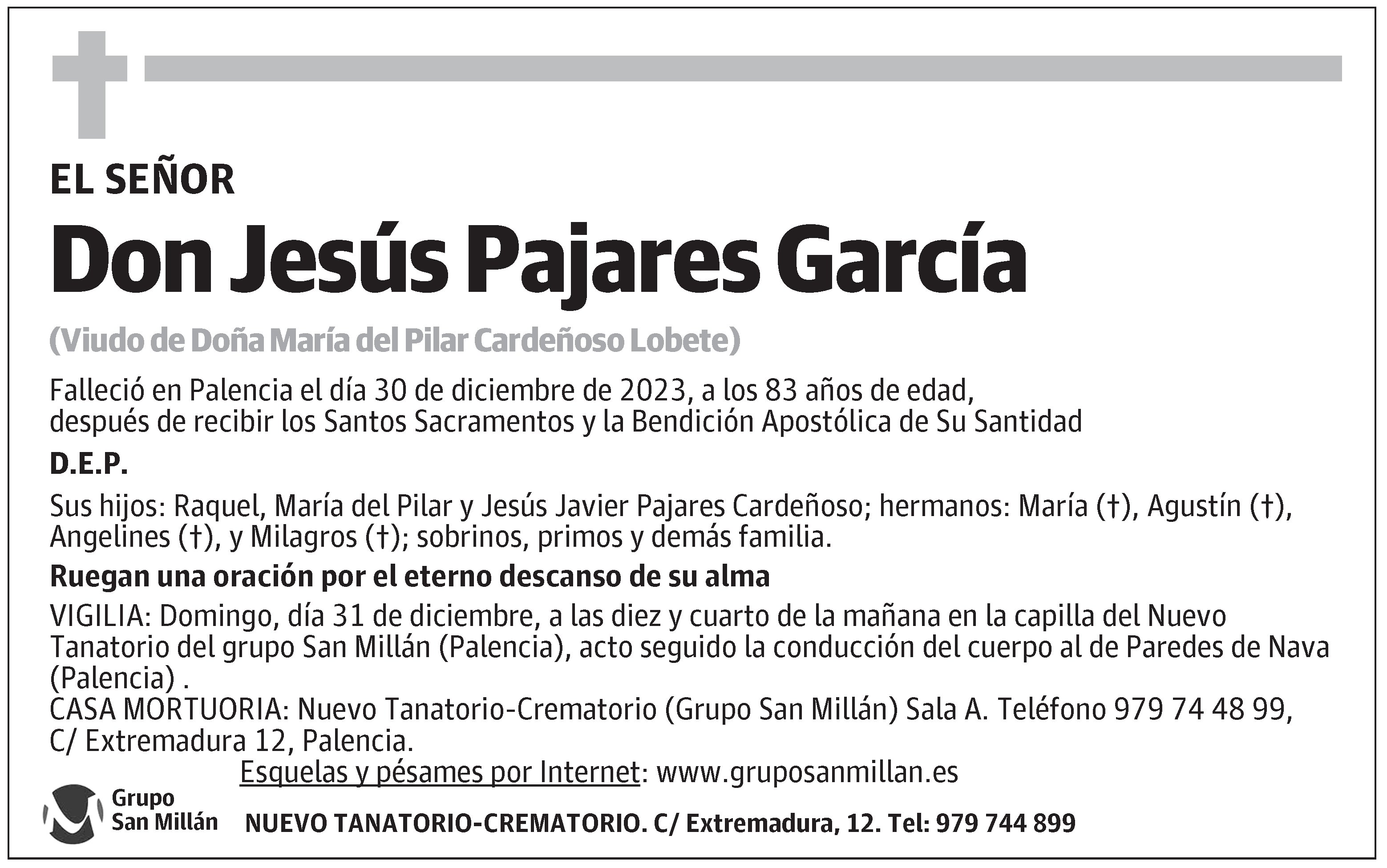 Jesús Pajares García