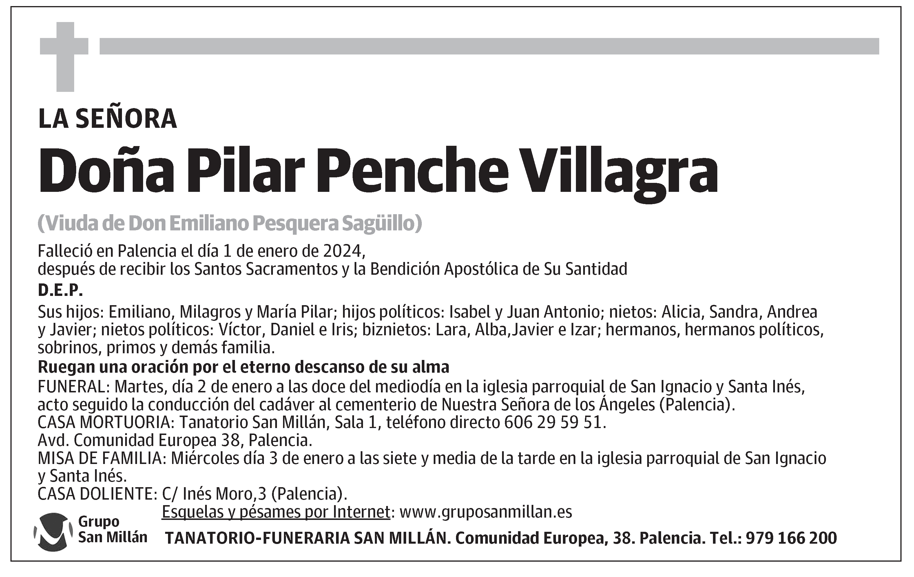 Pilar Penche Villagra