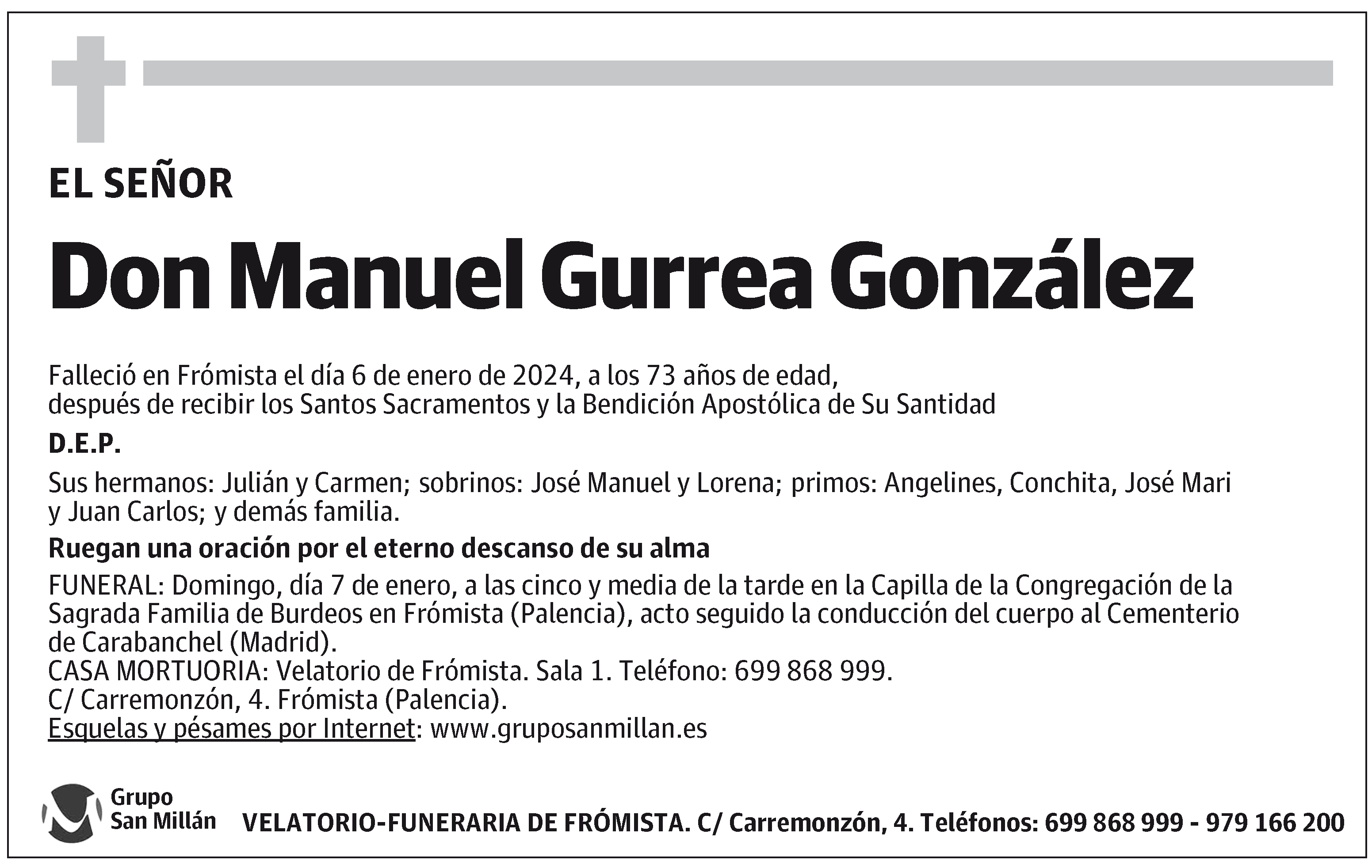 Manuel Gurrea González