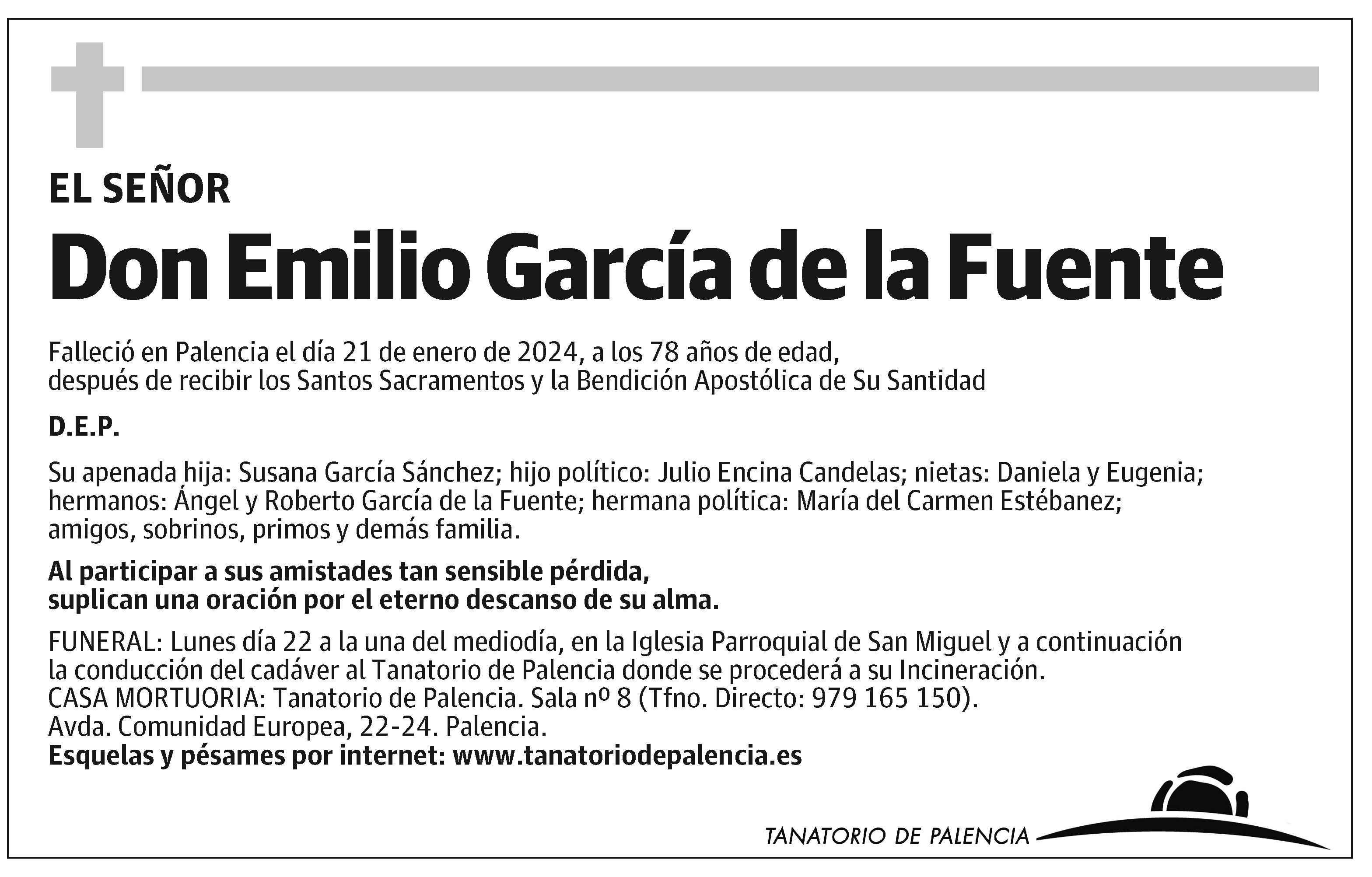 Emilio García de la Fuente