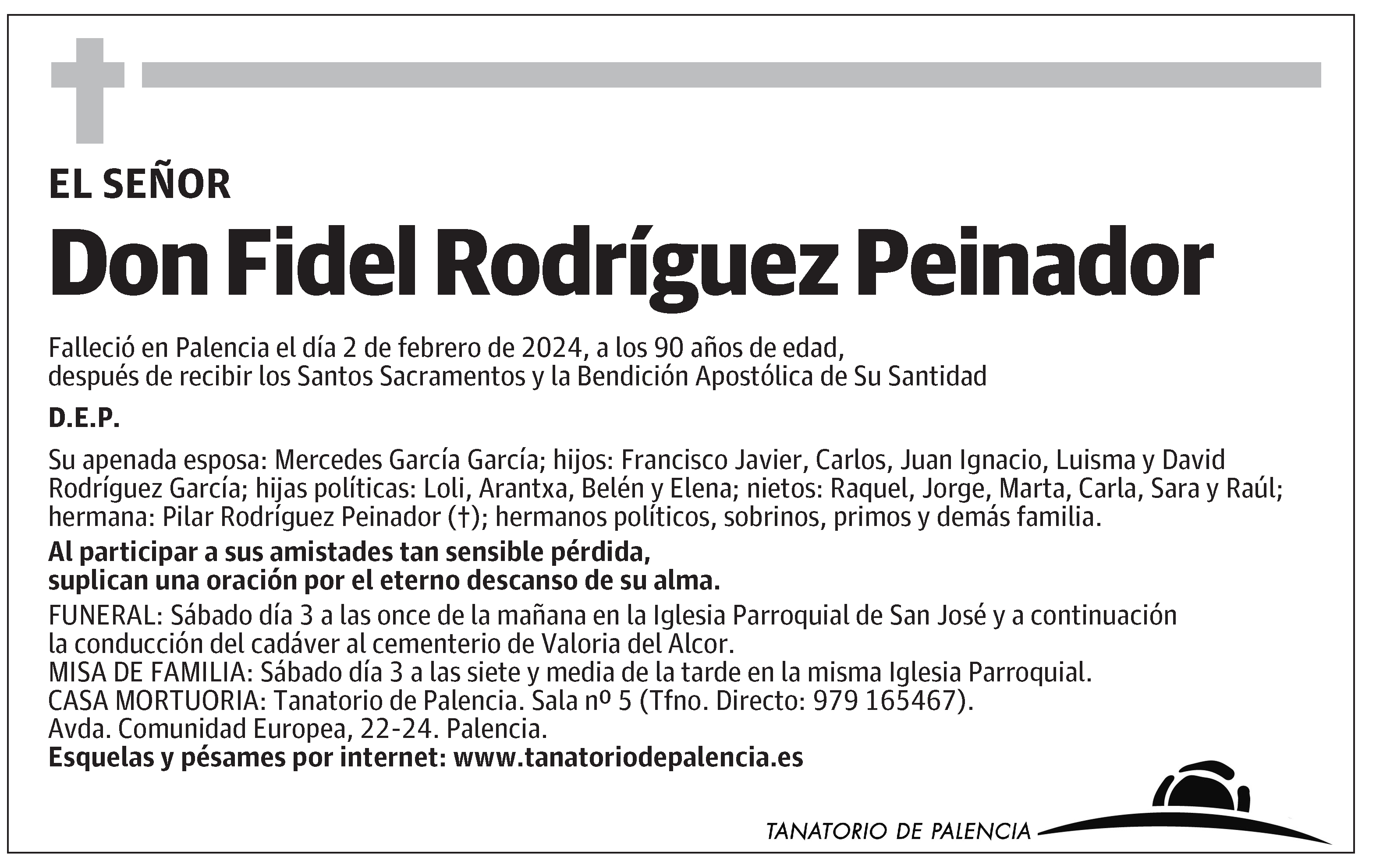Fidel Rodríguez Peinador