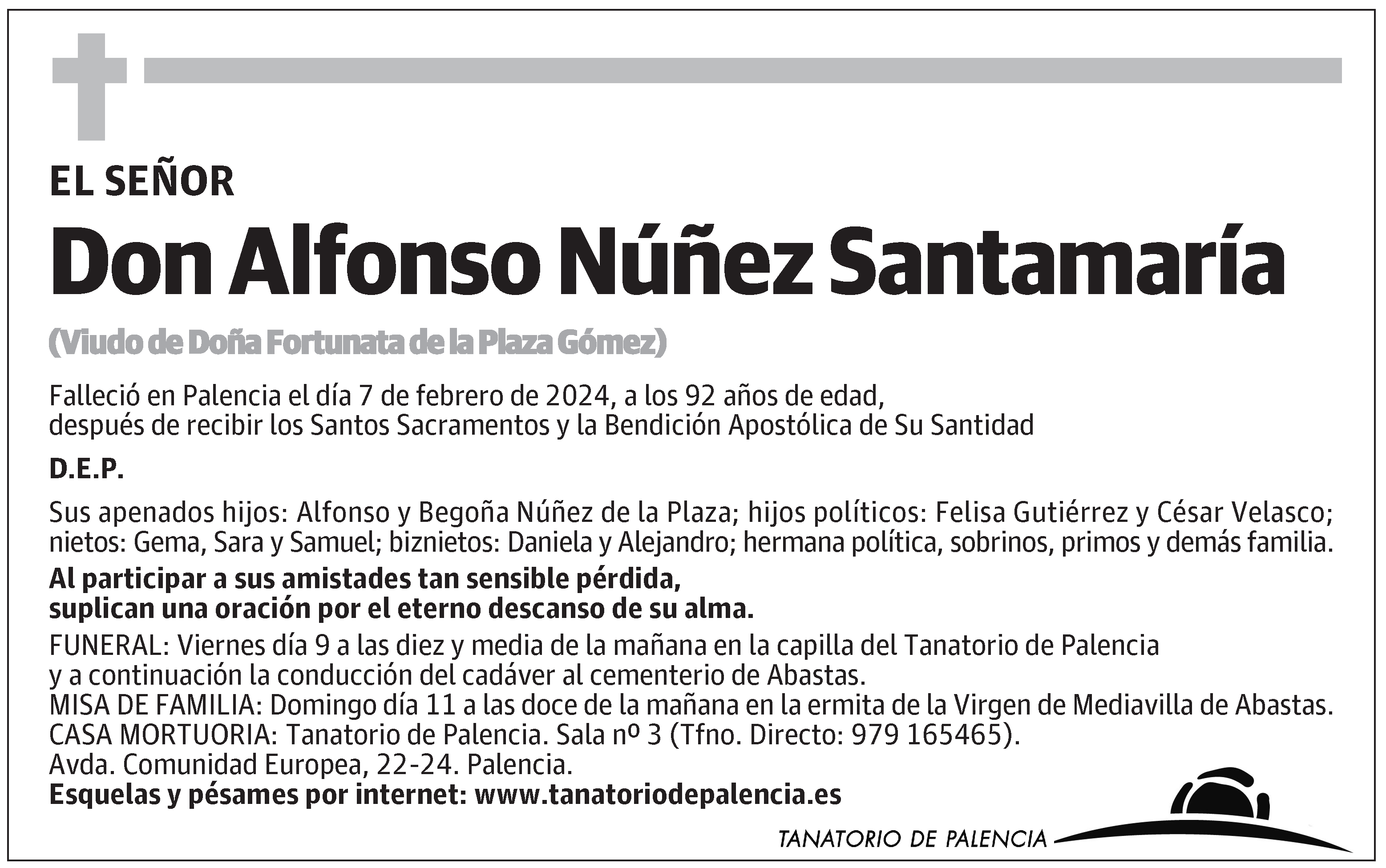 Alfonso Núñez Santamaría