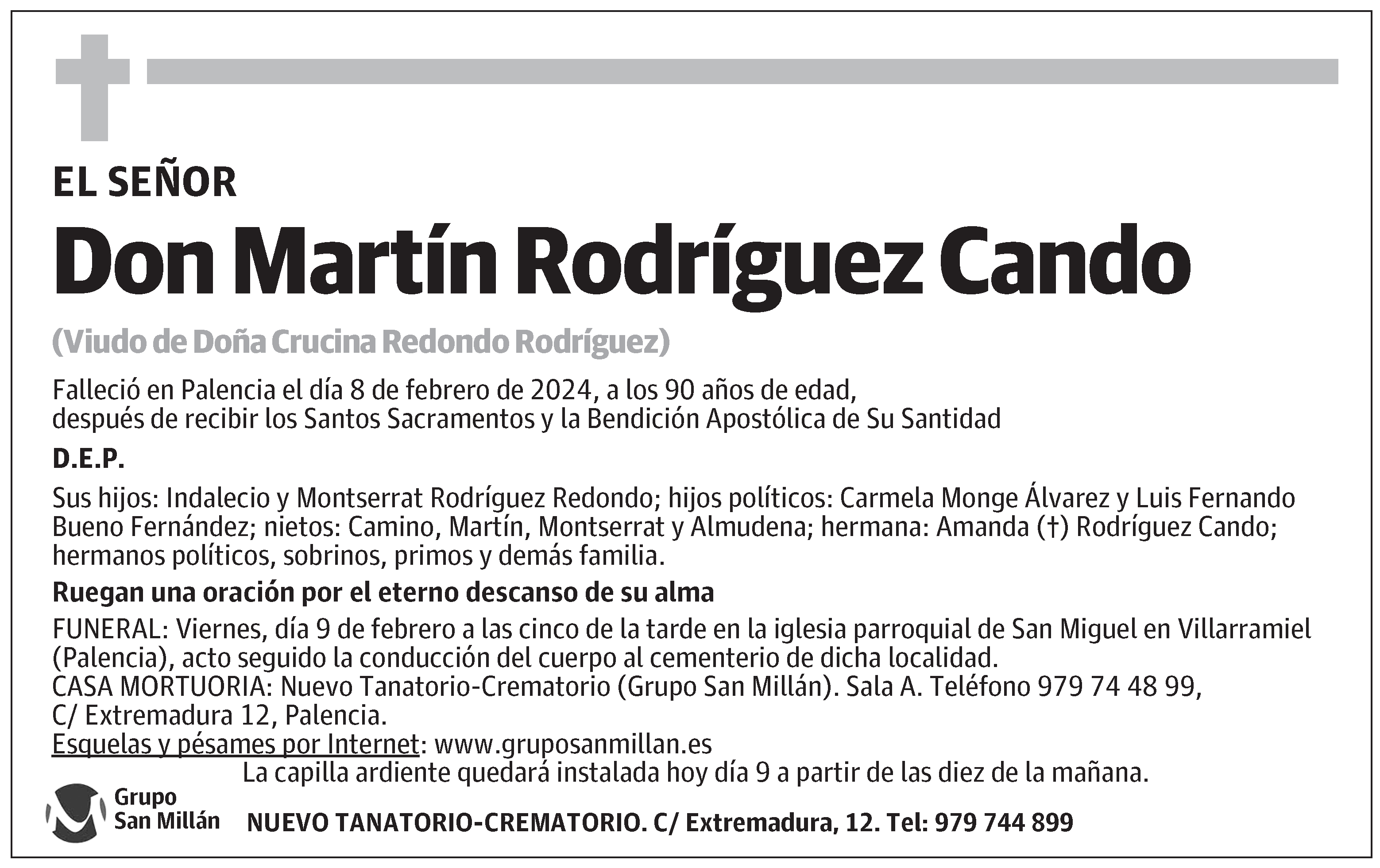 Martín Rodríguez Cando