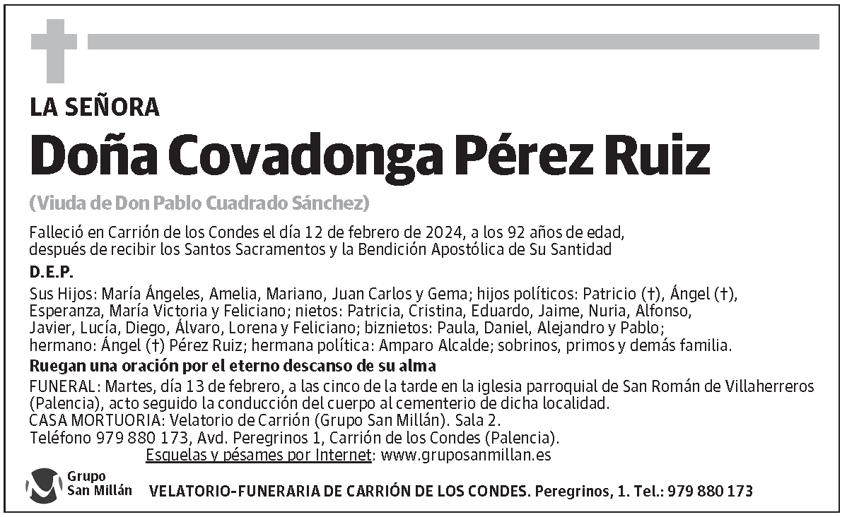 Covadonga Pérez Ruiz