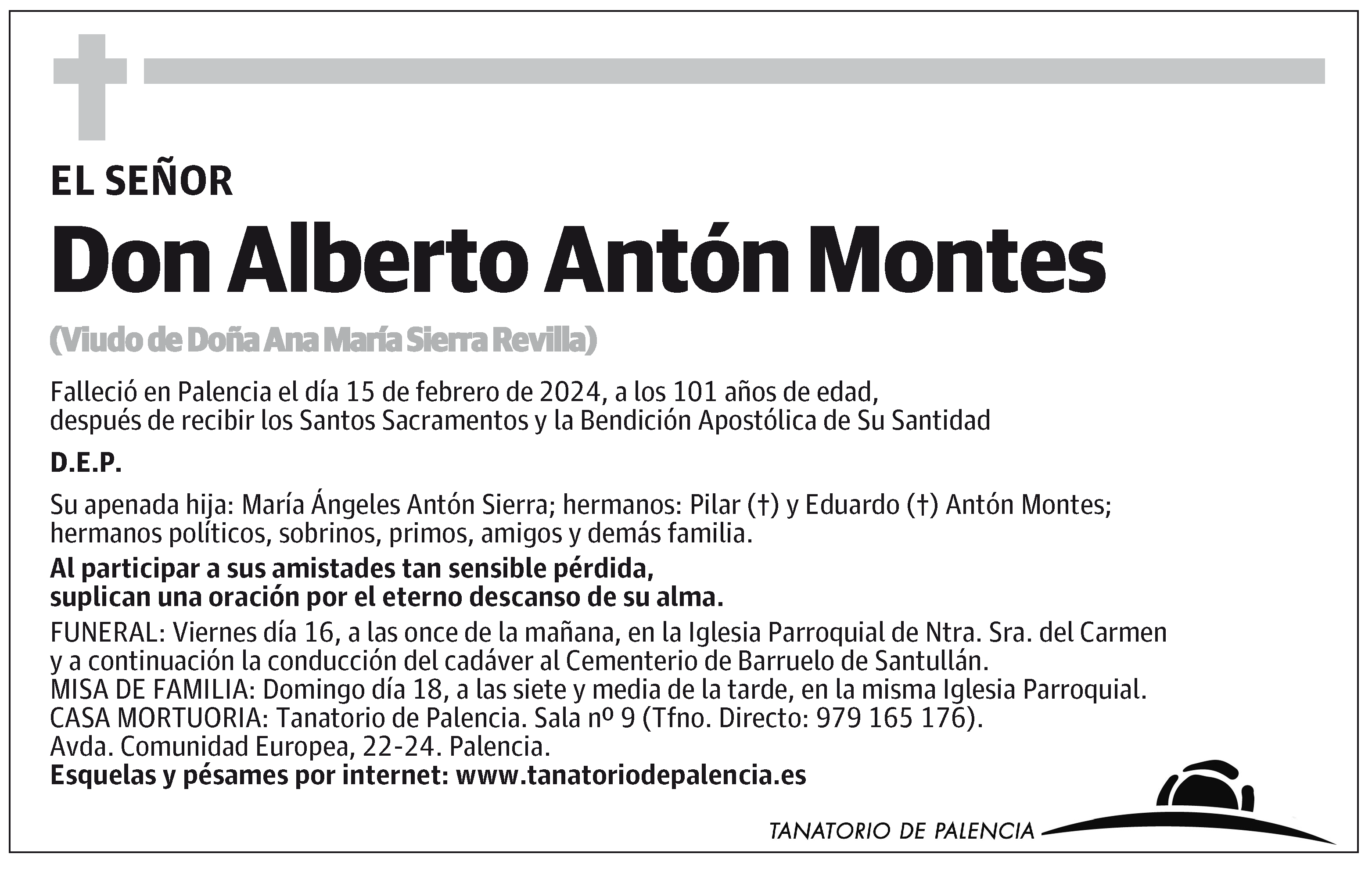 Alberto Antón Montes