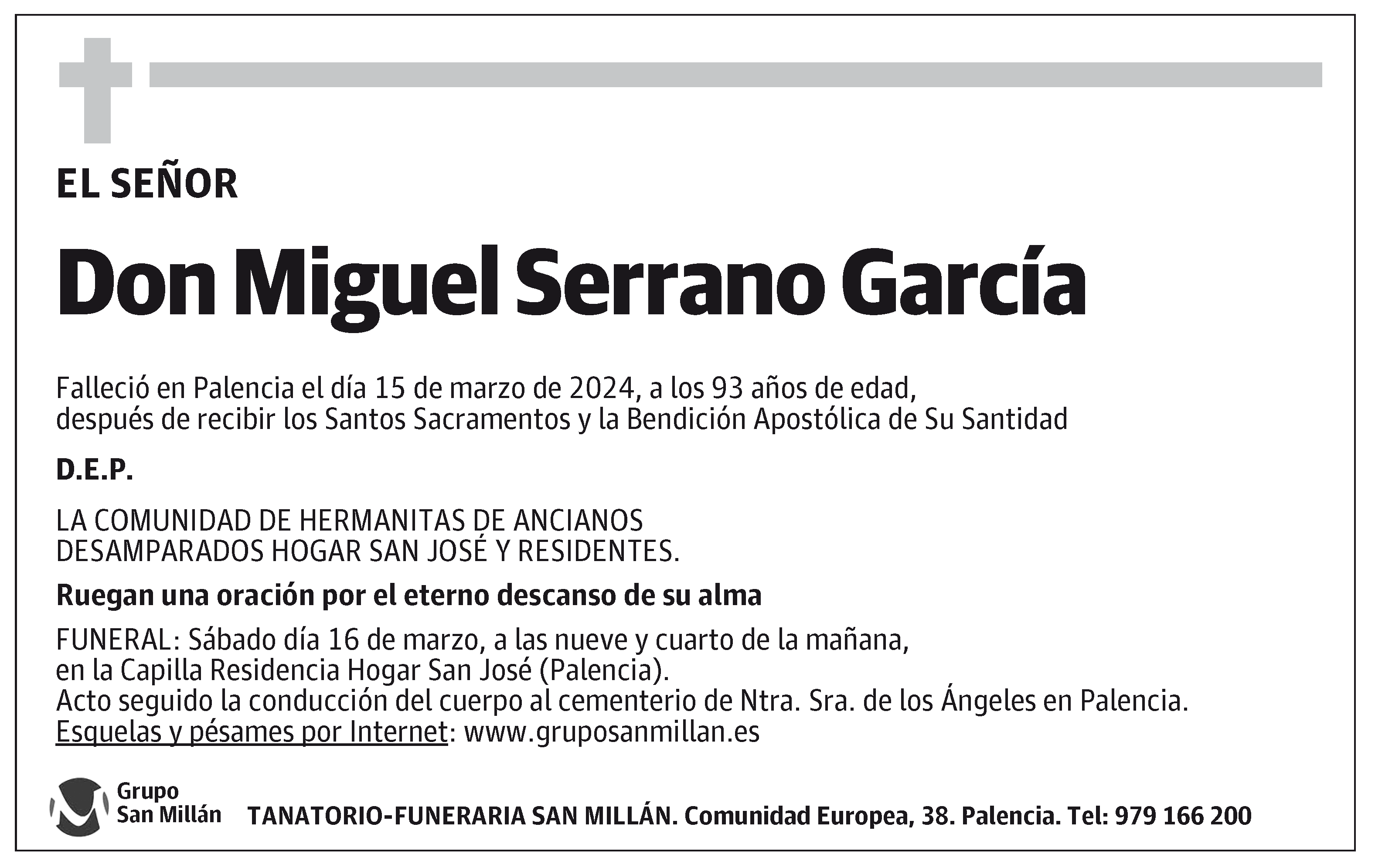 Miguel Serrano García