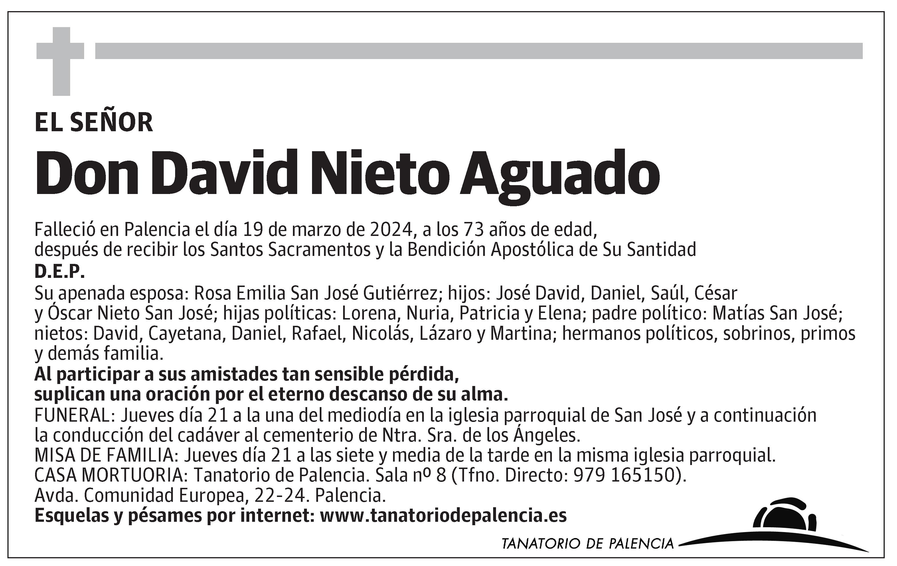 David Nieto Aguado