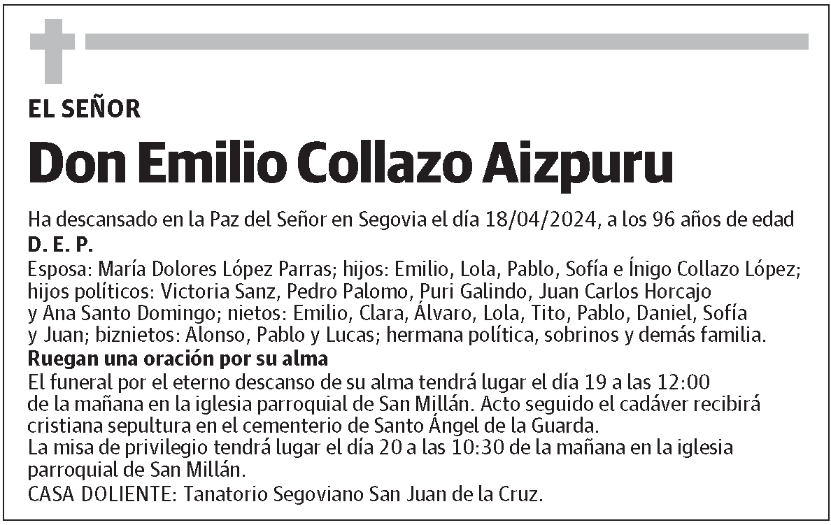 Emilio Collazo Aizpuru