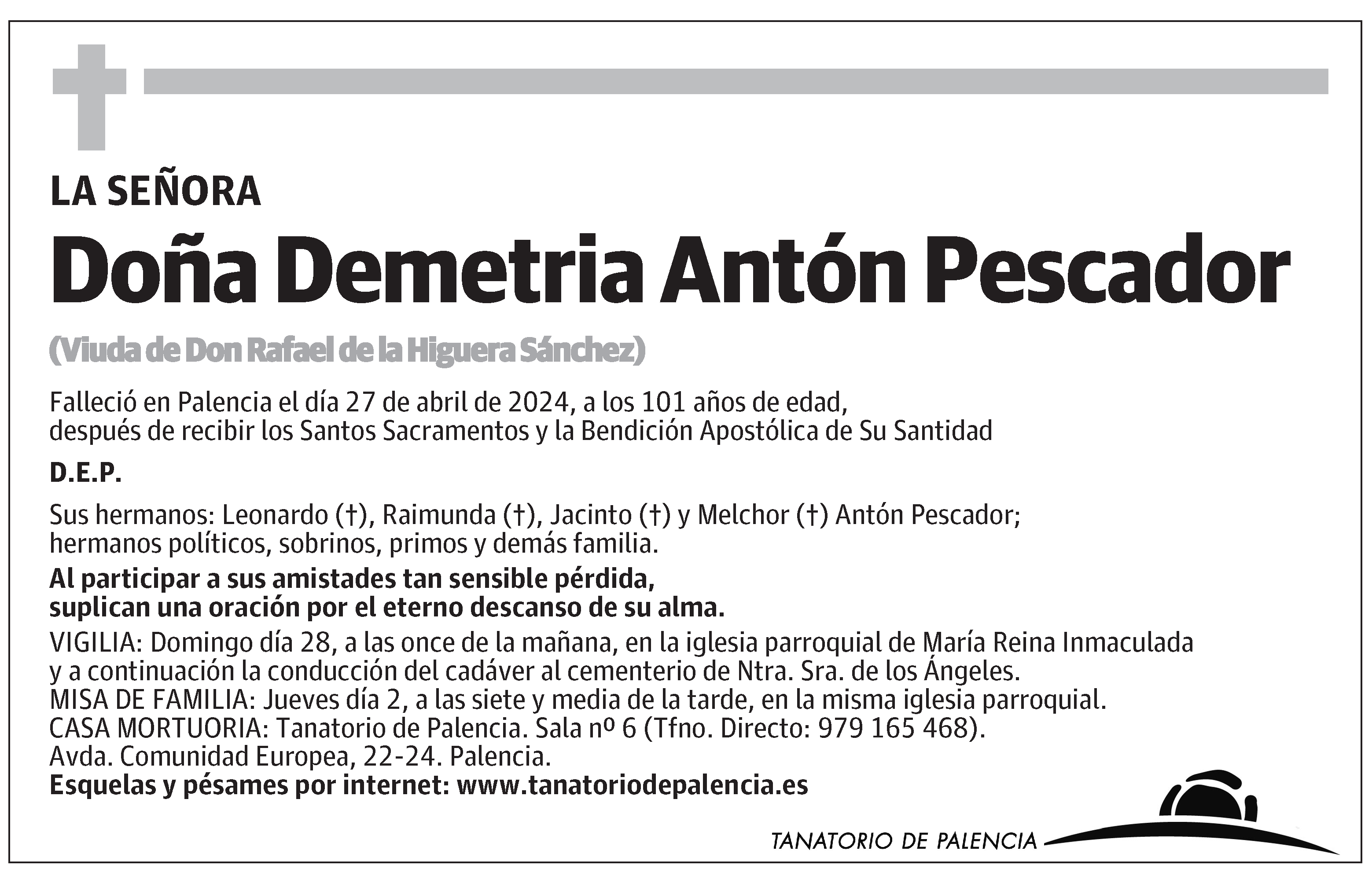 Demetria Antón Pescador